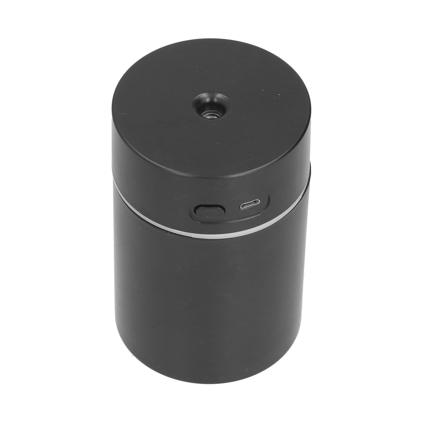 Mini Car Humidifier Mute Portable Spray Moisturizing USB Humidifier for Bedroom Office CarBlack - Image 5