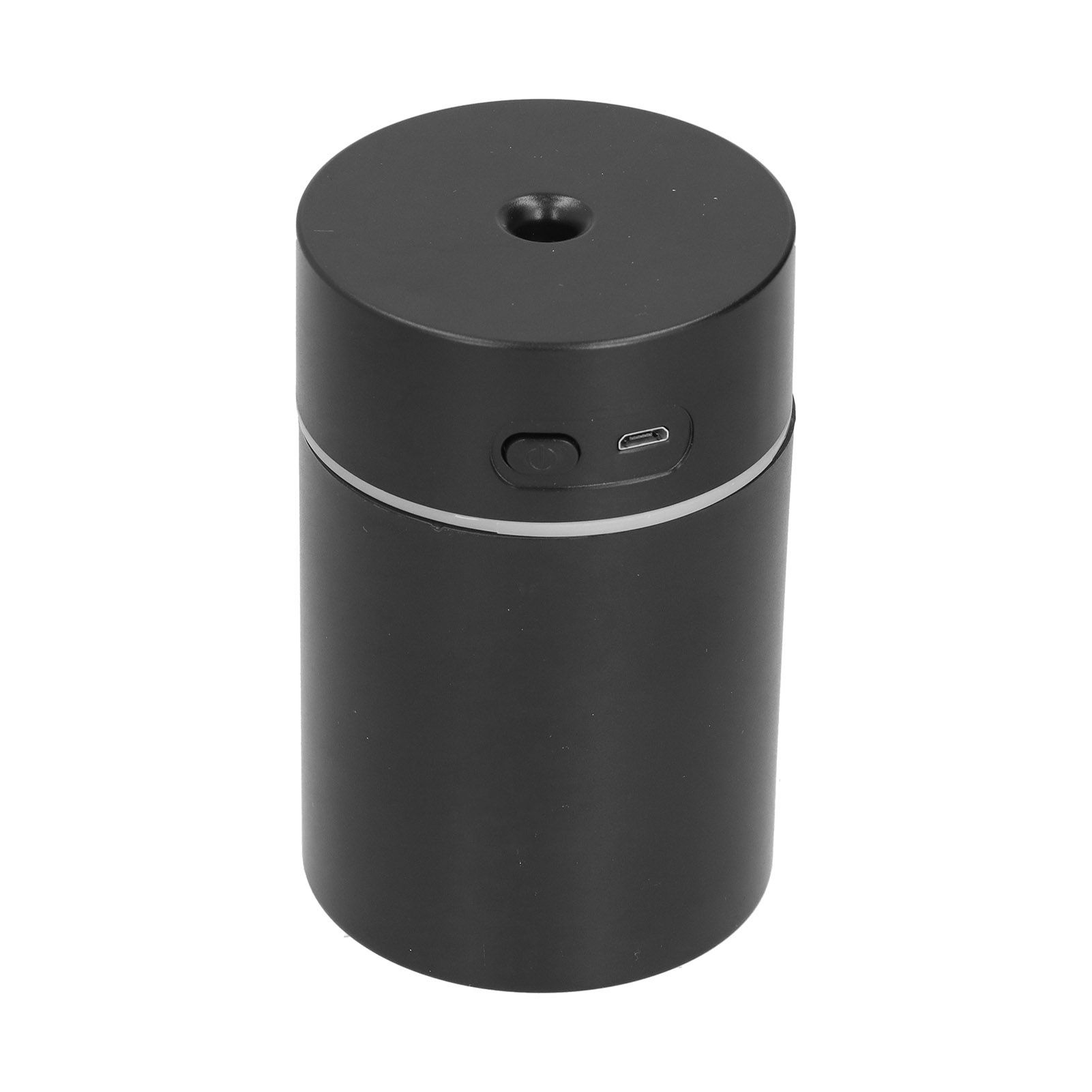 Mini Car Humidifier Mute Portable Spray Moisturizing USB Humidifier for Bedroom Office CarBlack - Image 6