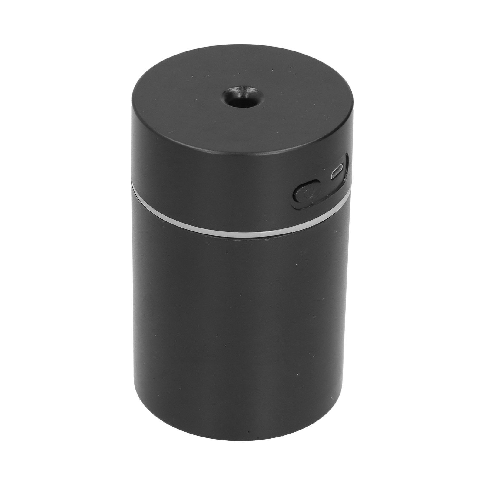 Mini Car Humidifier Mute Portable Spray Moisturizing USB Humidifier for Bedroom Office CarBlack - Image 8