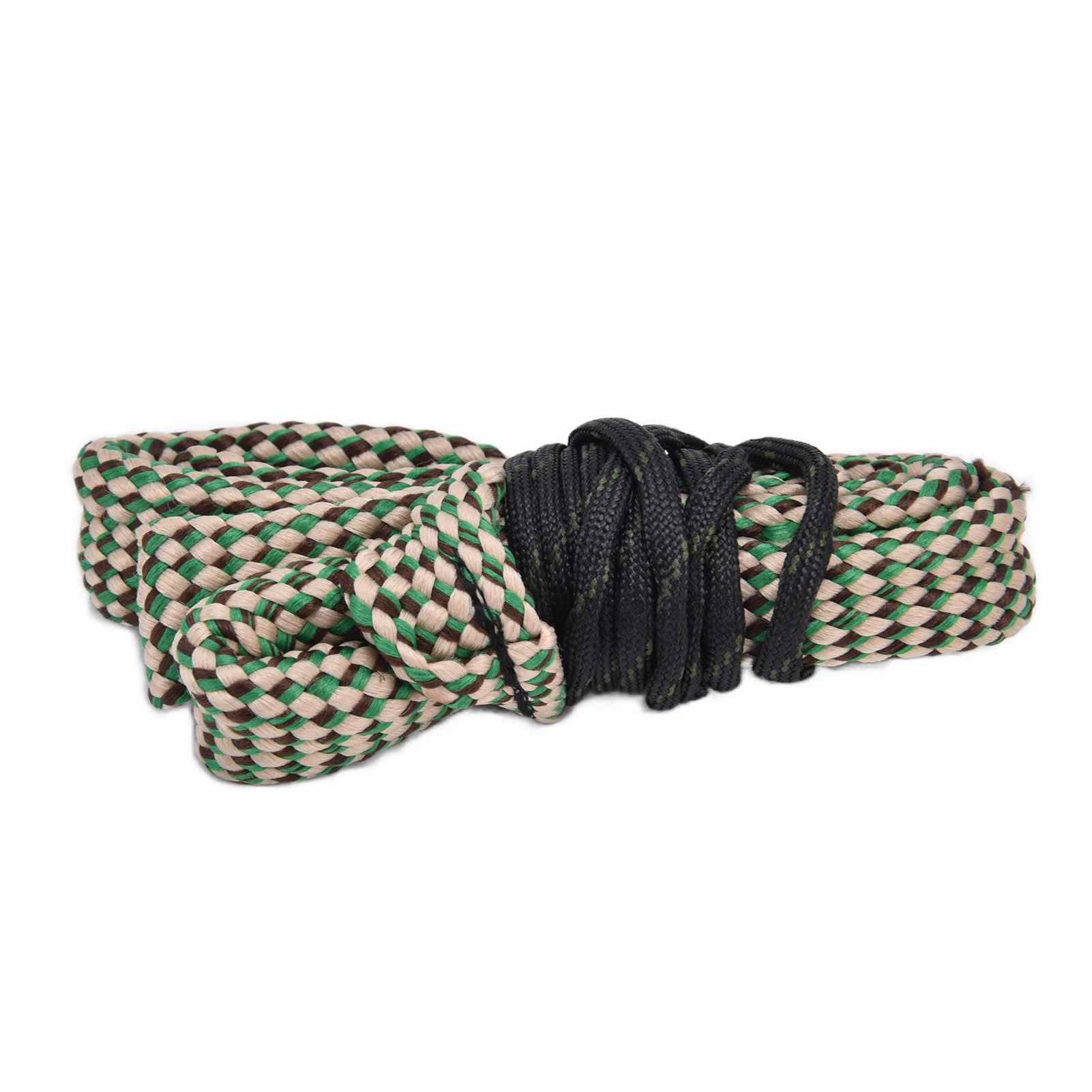 195cm Bore Cleaning Rope Reusable Machine Washable Cotton Cloth Bore Cleaner AccessoryG04:7.62mm - Image 1