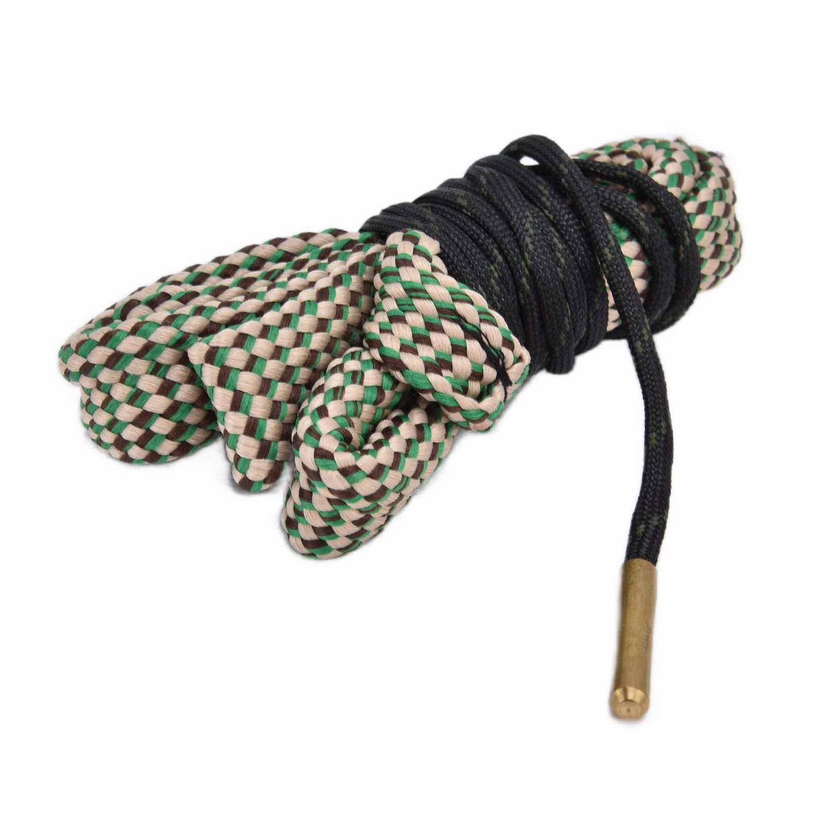 195cm Bore Cleaning Rope Reusable Machine Washable Cotton Cloth Bore Cleaner AccessoryG04:7.62mm - Image 5