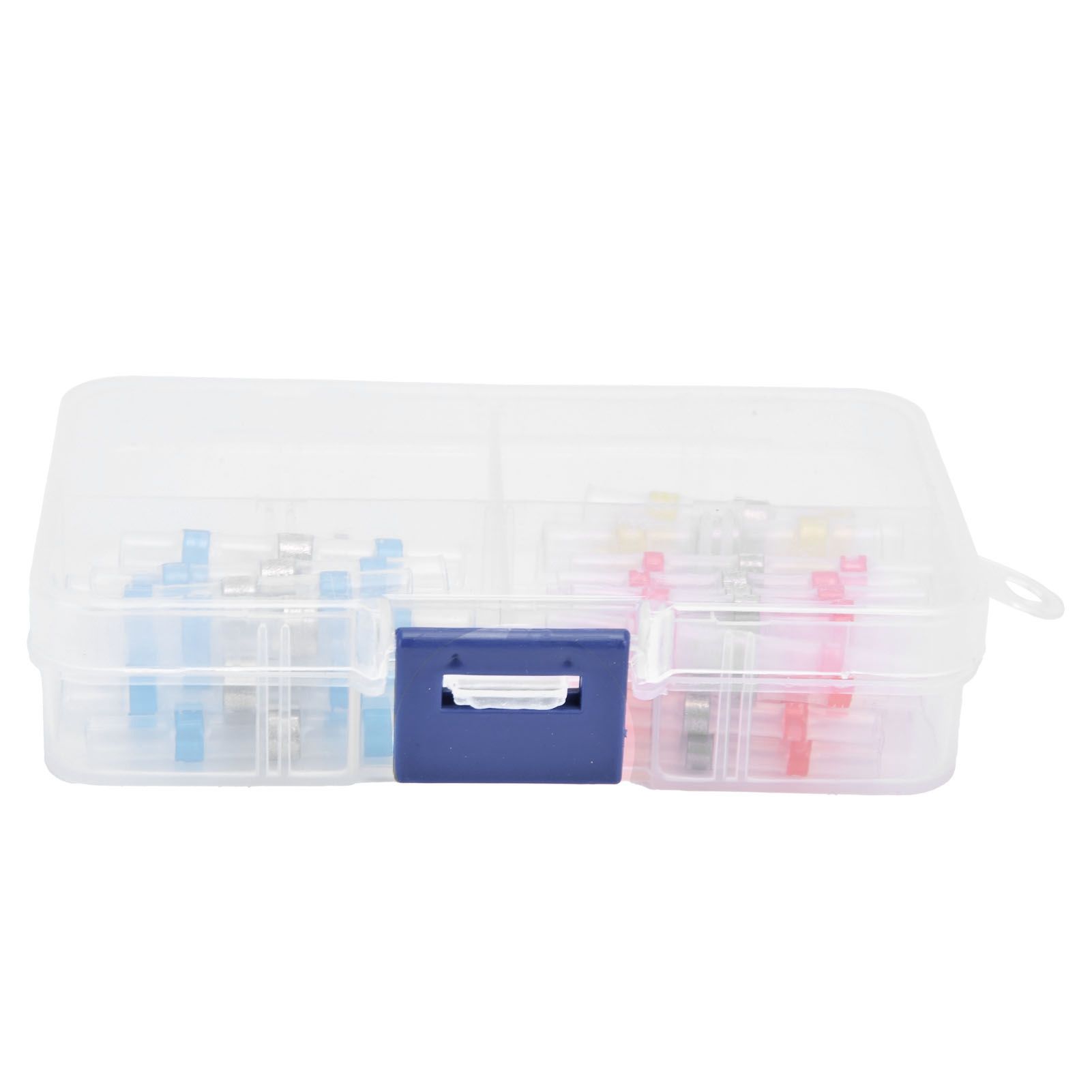 50pcs Waterproof Wire Connectors Bendable Marine Grade Insulated Electrical Wire TerminalsWhite 10 Red 23 Blue 12 Yellow 5 - Image 6