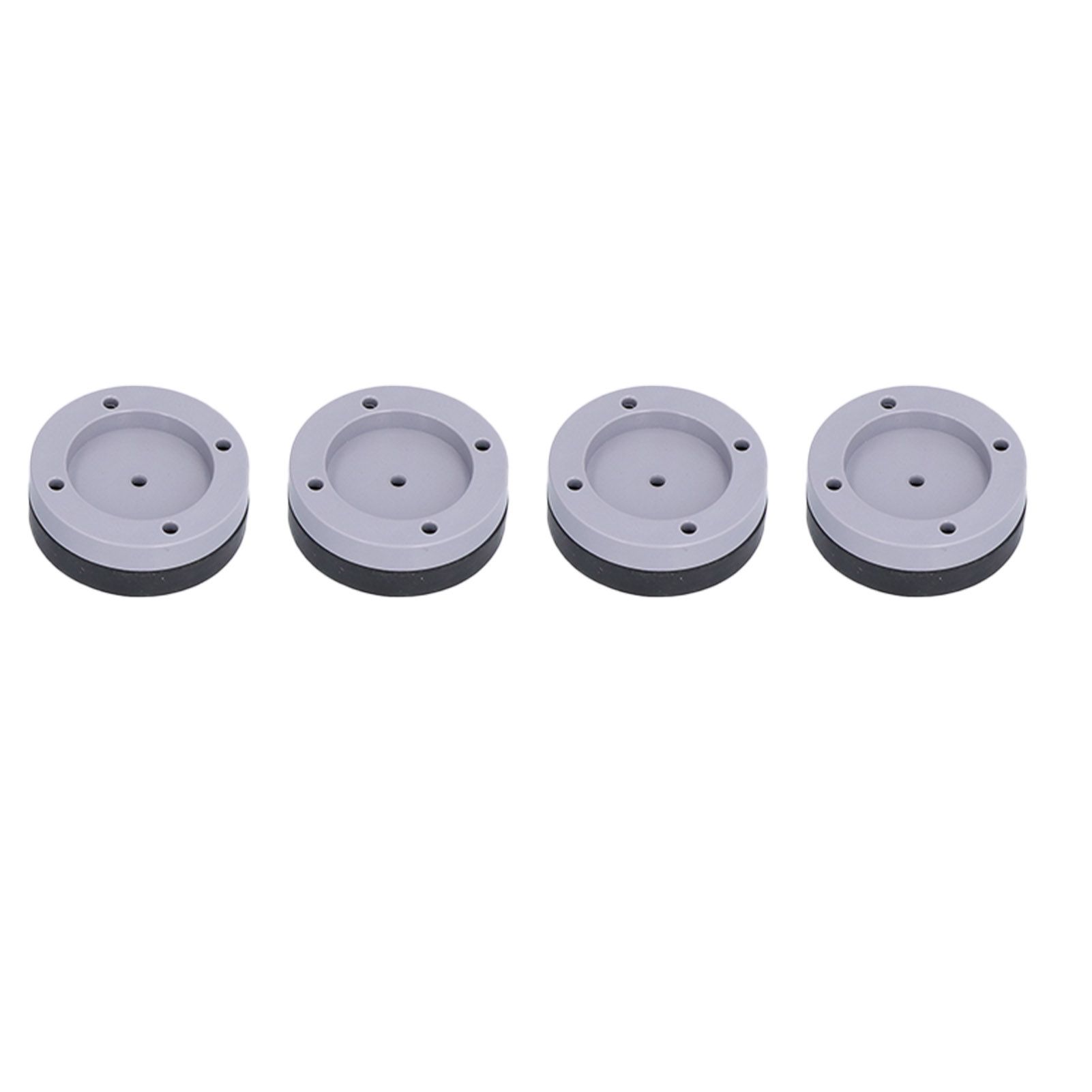 4Pcs Non Slip Anti Vibration Pad Anti Shock Absorbing Feet Pad for Automatic Washing Machine - Image 7