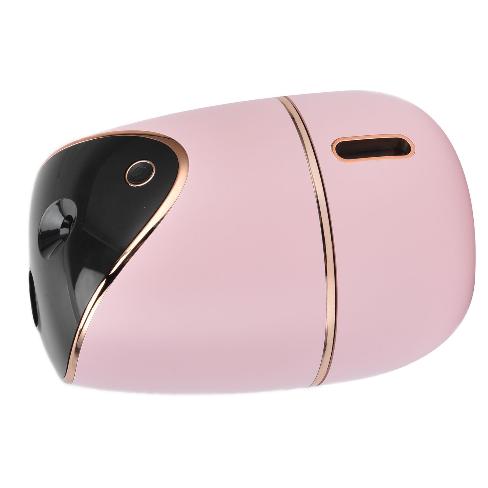 540ml Large Capacity Humidifier with Special Effects Light Air Humidifier Diffuser for Home Car USB ChargingPink - Image 6