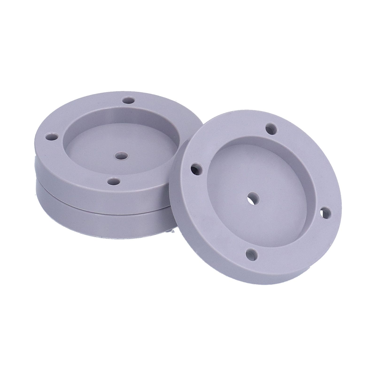 Washing Machine Feet Pad Base Non Slip Noise Reduction Anti Vibration Washer for Home Appliance - Image 4
