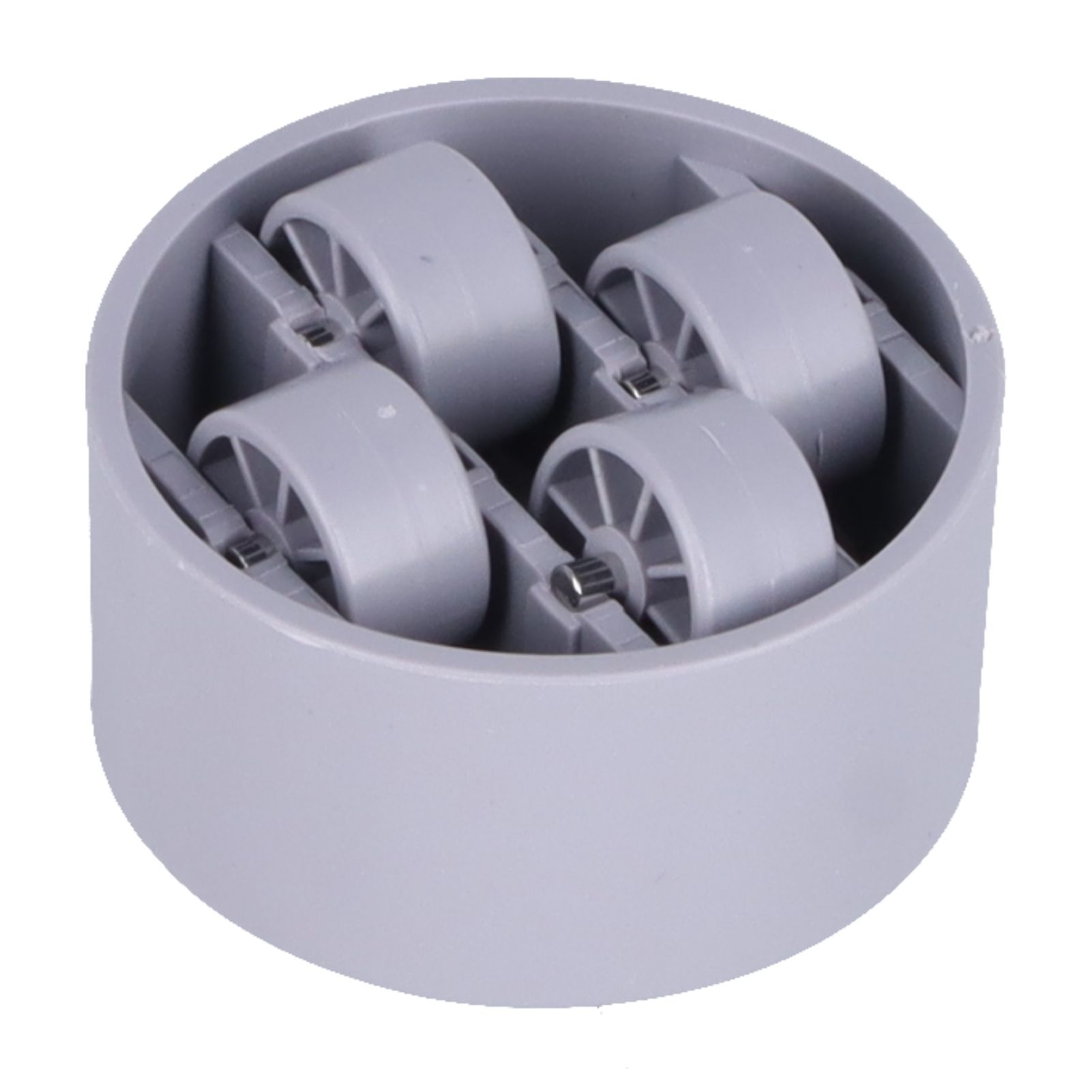 4Pcs Washing Machine Pad More Antiskid Very Practical Easier Installation Wear Resistant Anti Vibration Pad - Image 3