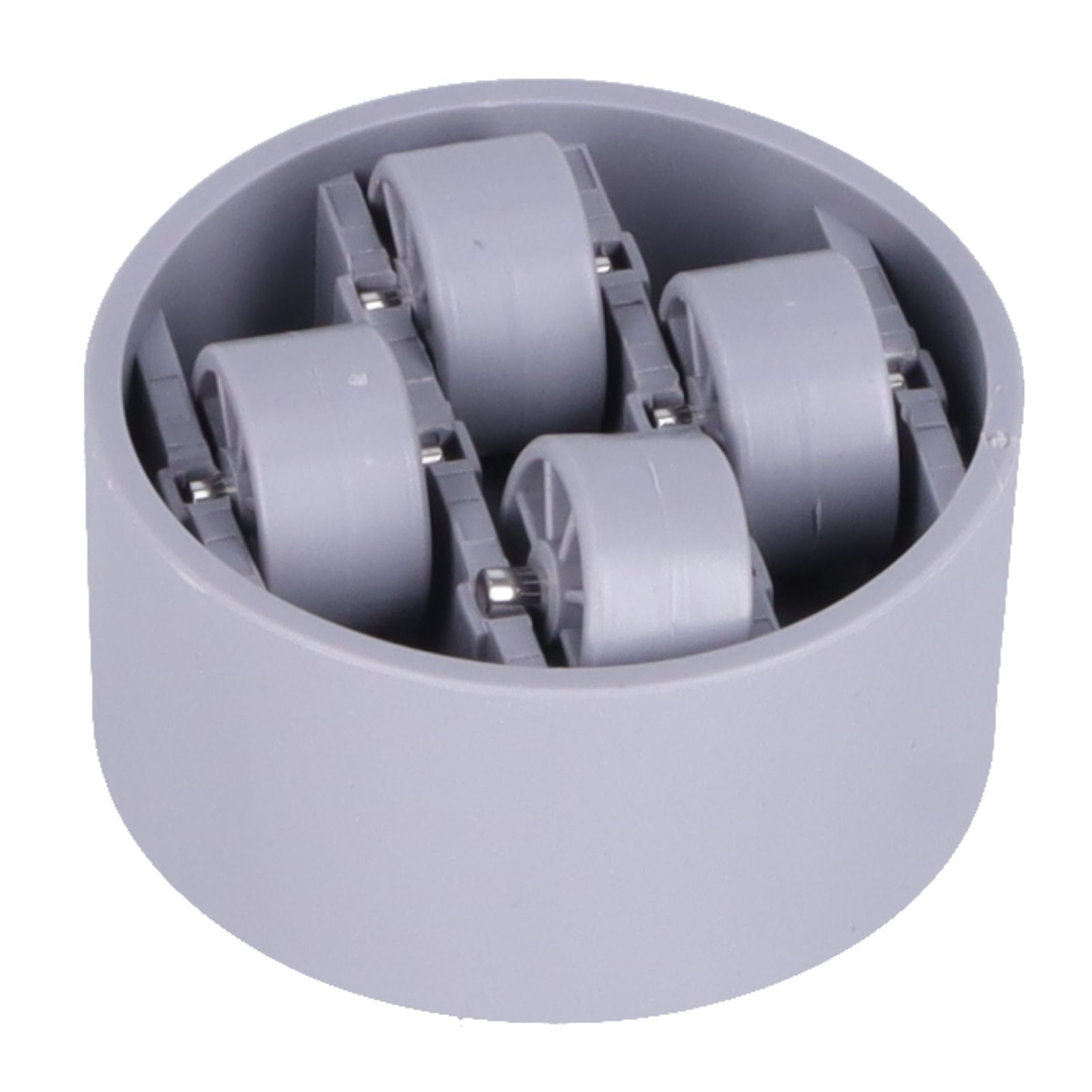 4Pcs Washing Machine Pad More Antiskid Very Practical Easier Installation Wear Resistant Anti Vibration Pad - Image 4