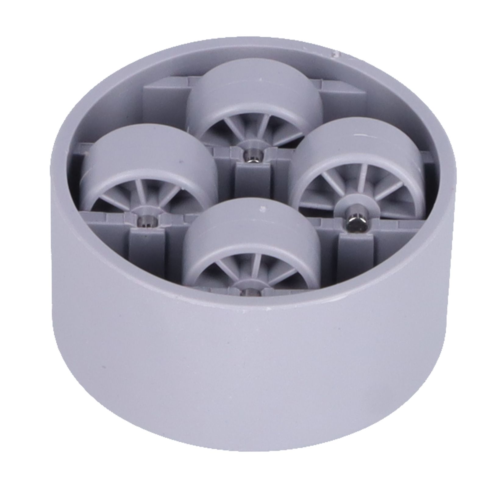4Pcs Washing Machine Pad More Antiskid Very Practical Easier Installation Wear Resistant Anti Vibration Pad - Image 7