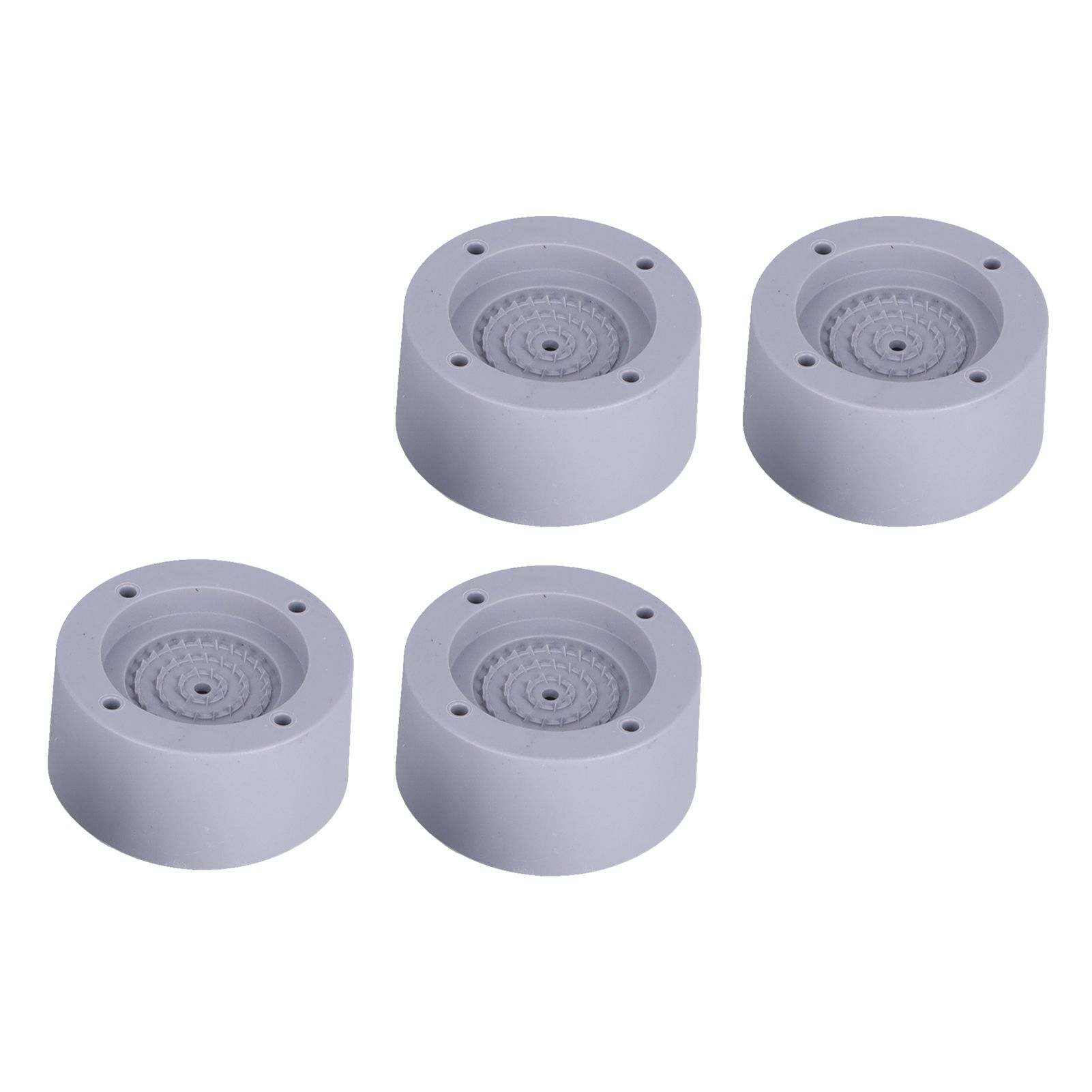 4Pcs Washing Machine Pad More Antiskid Very Practical Easier Installation Wear Resistant Anti Vibration Pad - Image 8