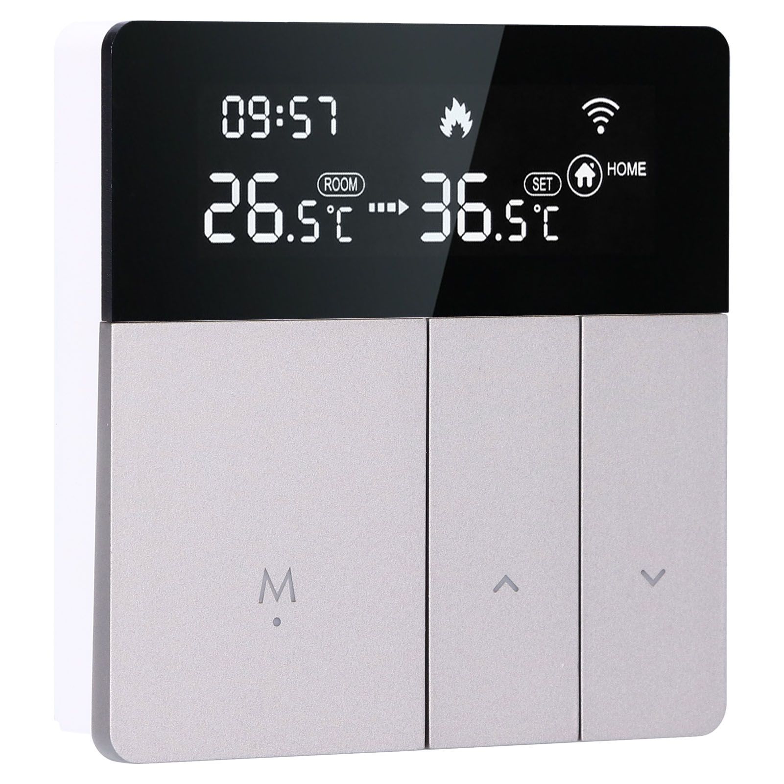 WiFi Intelligent Temperature Controller APP Voice Control Thermostat Remote Temperature Controller 95230V(GE Plumbing Heating ) - Image 3