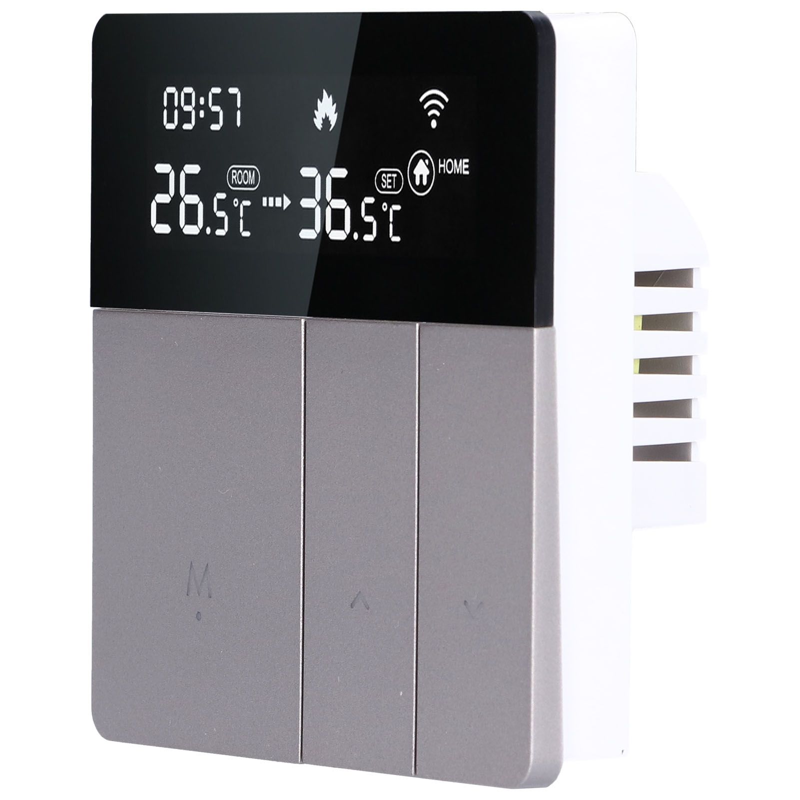 WiFi Intelligent Temperature Controller APP Voice Control Thermostat Remote Temperature Controller 95230V(GE Plumbing Heating ) - Image 4