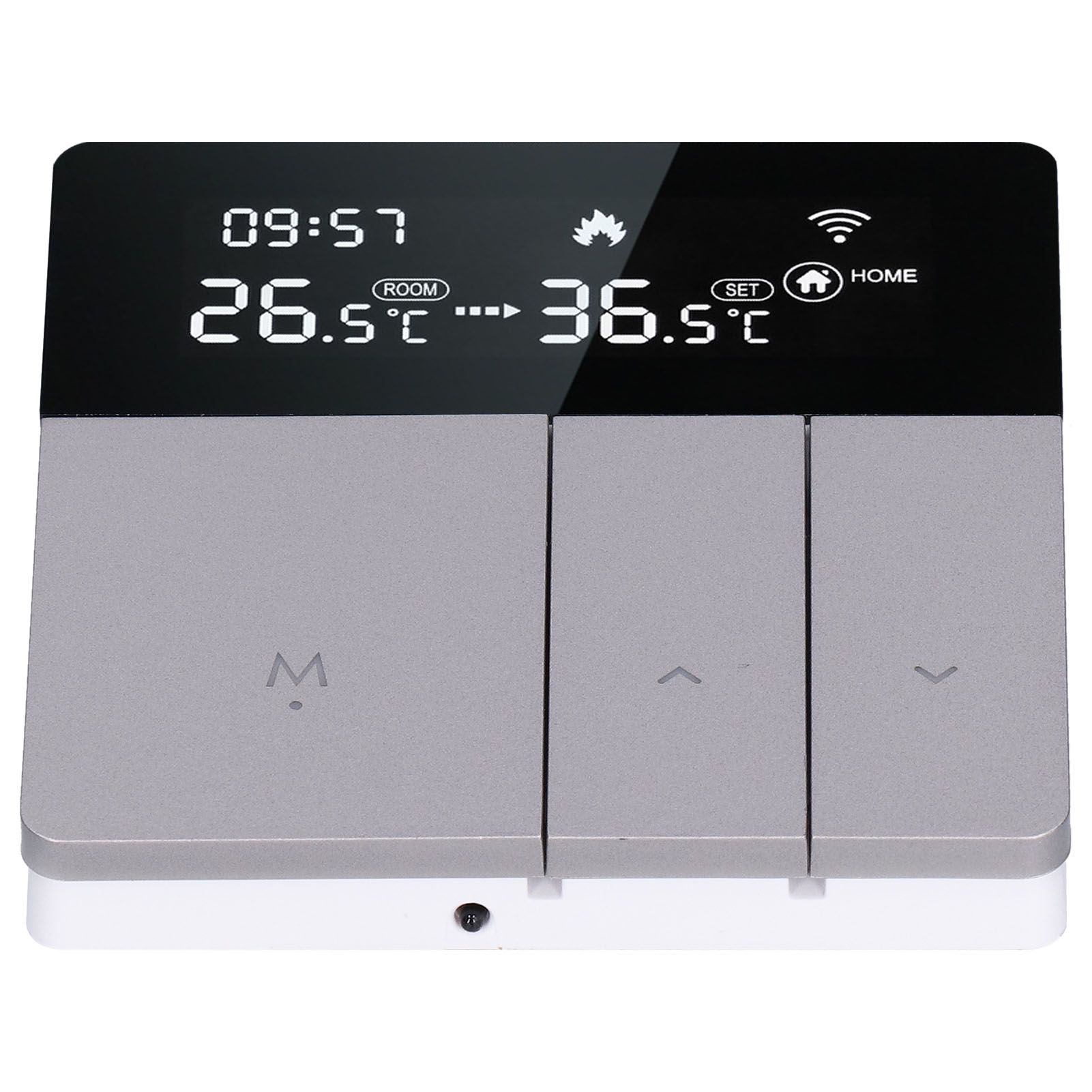 WiFi Intelligent Temperature Controller APP Voice Control Thermostat Remote Temperature Controller 95230V(GE Plumbing Heating ) - Image 5