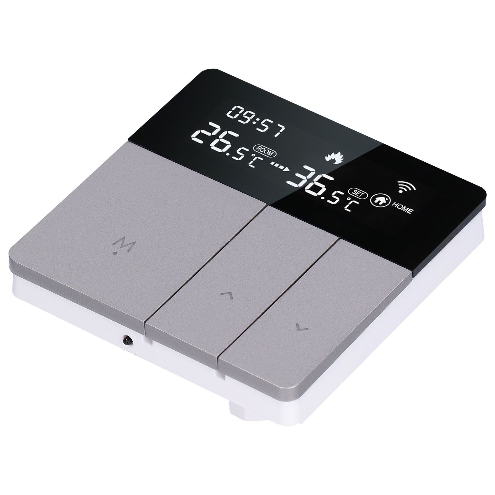 WiFi Intelligent Temperature Controller APP Voice Control Thermostat Remote Temperature Controller 95230V(GE Plumbing Heating ) - Image 6