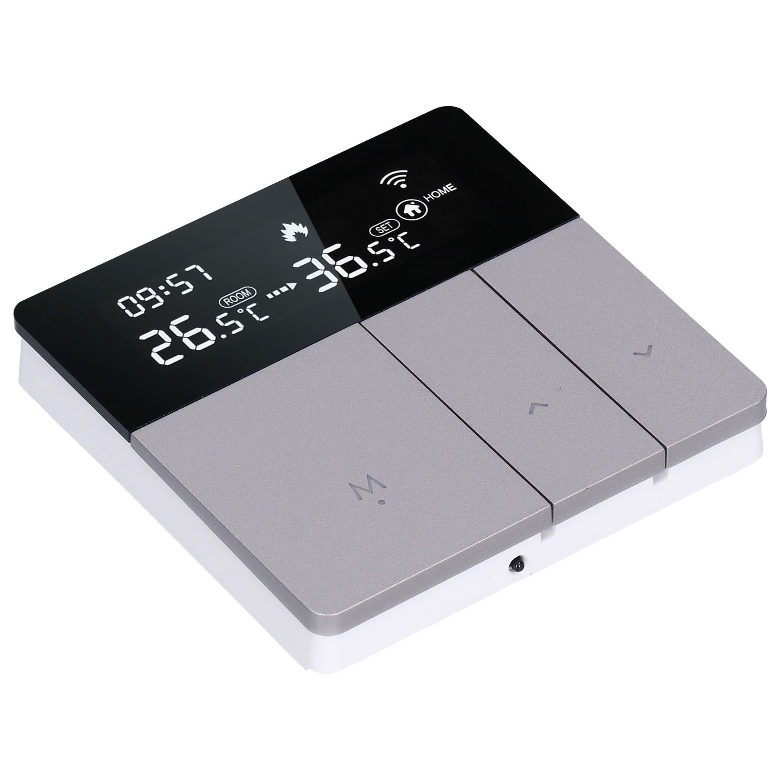 WiFi Intelligent Temperature Controller APP Voice Control Thermostat Remote Temperature Controller 95230V(GE Plumbing Heating ) - Image 7