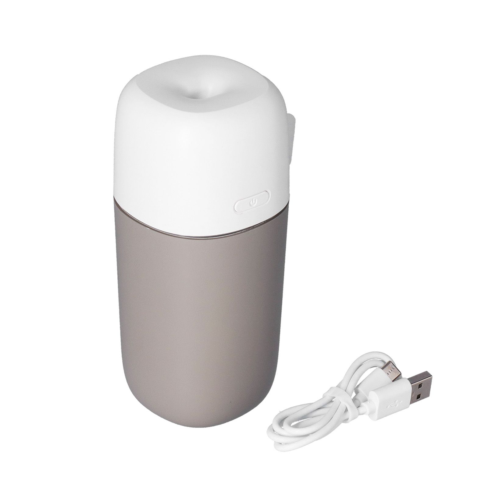 Mini Bedroom Essential Oil Diffuser USB Powered Portable Aroma Humidifier for Home Car - Image 2