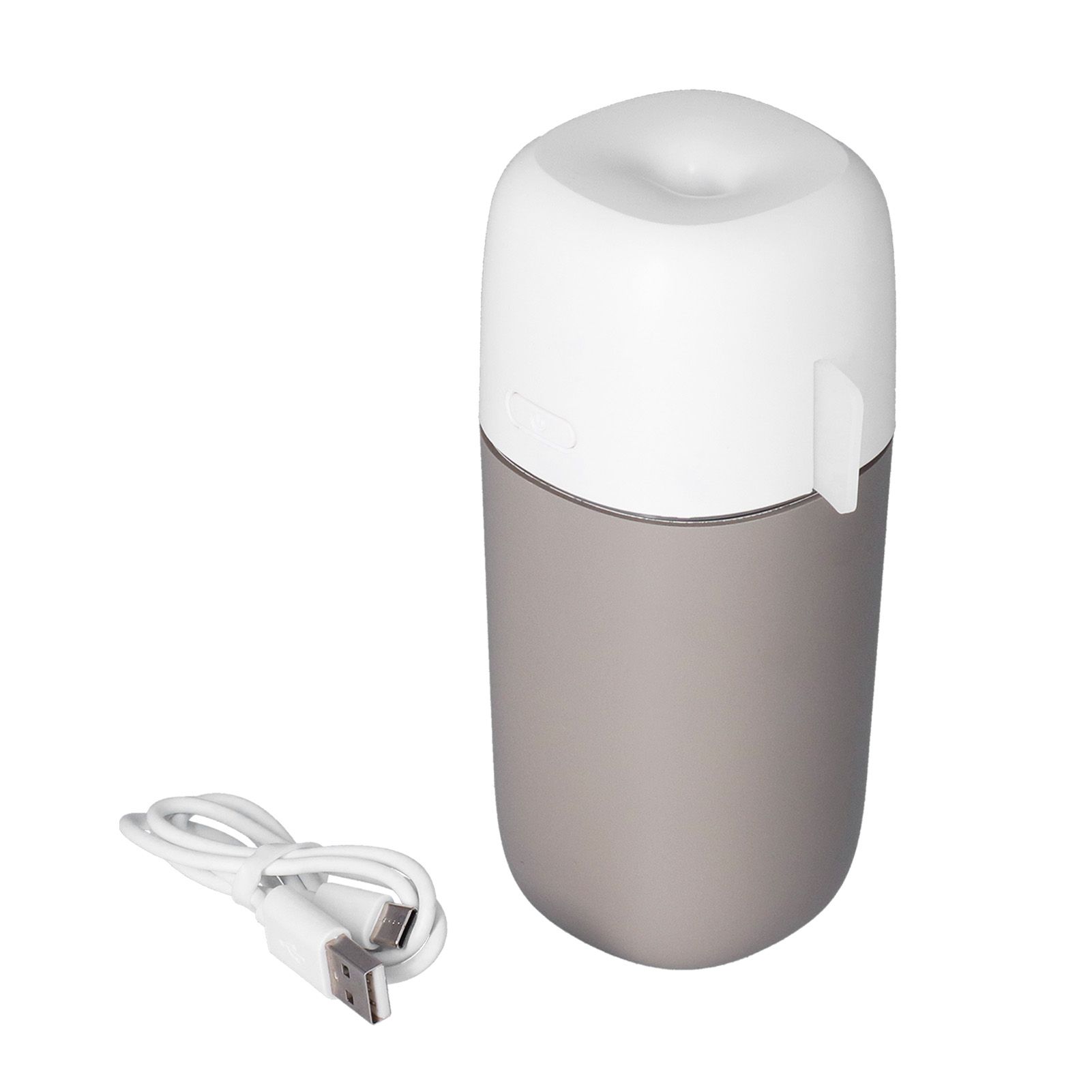 Mini Bedroom Essential Oil Diffuser USB Powered Portable Aroma Humidifier for Home Car - Image 3
