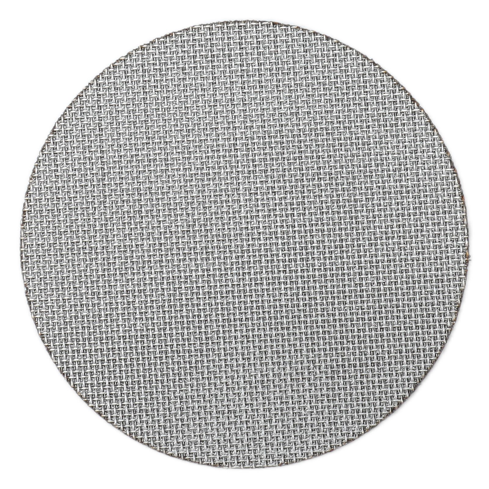 Coffee Filter Plate Replacement Backflush Filter Mesh Screen for Coffee Machine Handle 1.7mm Thickness58.5mm - Image 1