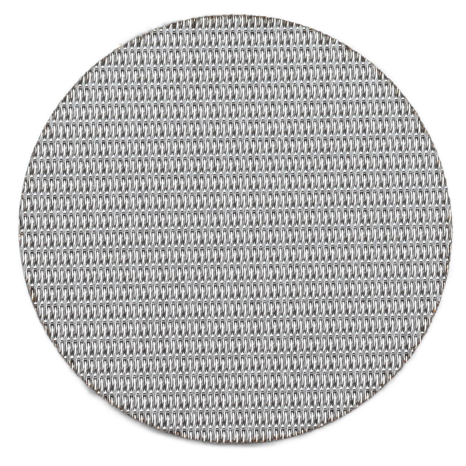 Coffee Portafilter Screen Reusable 316 Stainless Steel Puck Screen Filter Accessory 100μm Filter Fineness58.5mm / 2.3in - Image 4