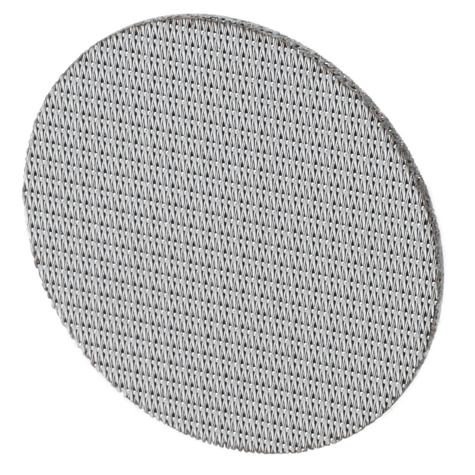 Coffee Portafilter Screen Reusable 316 Stainless Steel Puck Screen Filter Accessory 100μm Filter Fineness58.5mm / 2.3in - Image 8