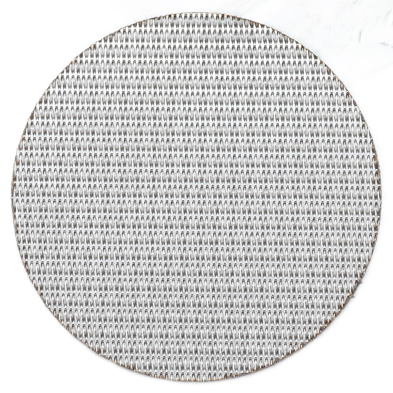Coffee Portafilter Puck Screen Food Grade Stainless Steel Coffee Making Filter Screen 50μm Filter Fineness51mm / 2.0in - Image 3