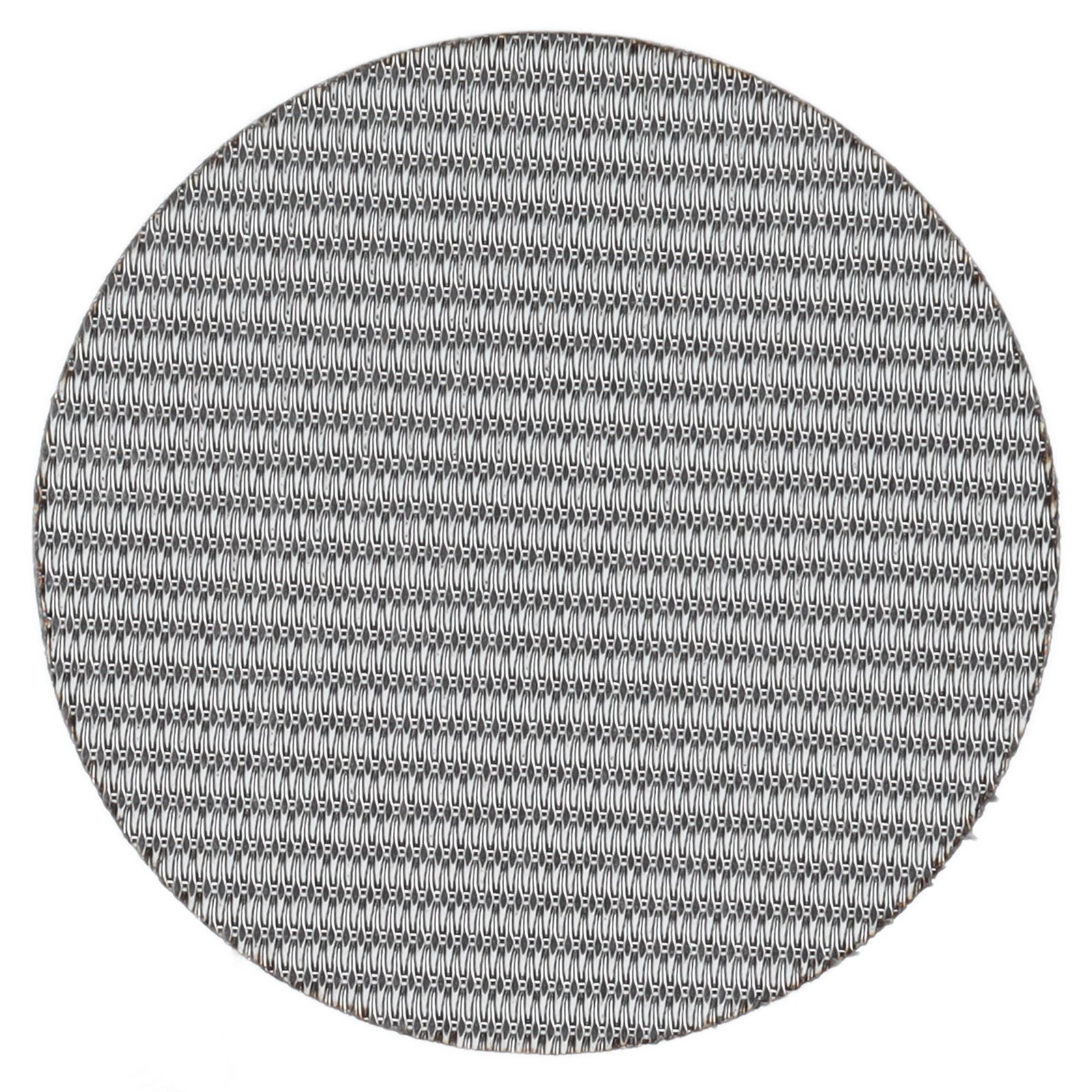 Coffee Portafilter Puck Screen Food Grade Stainless Steel Coffee Making Filter Screen 50μm Filter Fineness51mm / 2.0in - Image 6