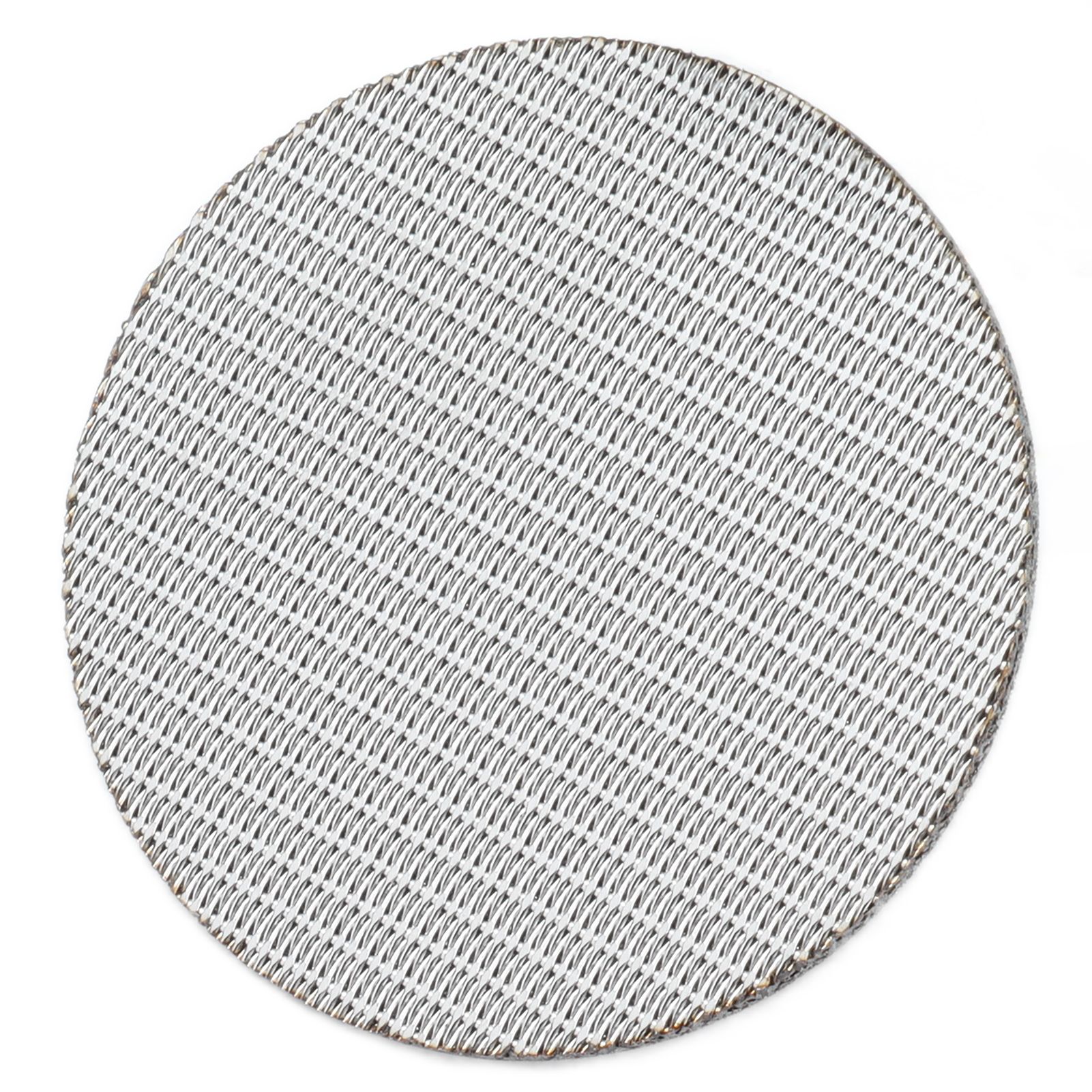 Coffee Portafilter Puck Screen Food Grade Stainless Steel Coffee Making Filter Screen 50μm Filter Fineness53.5mm / 2.1in - Image 4