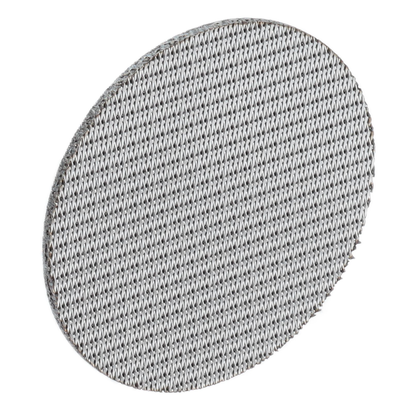 Coffee Portafilter Puck Screen Food Grade Stainless Steel Coffee Making Filter Screen 50μm Filter Fineness53.5mm / 2.1in - Image 8