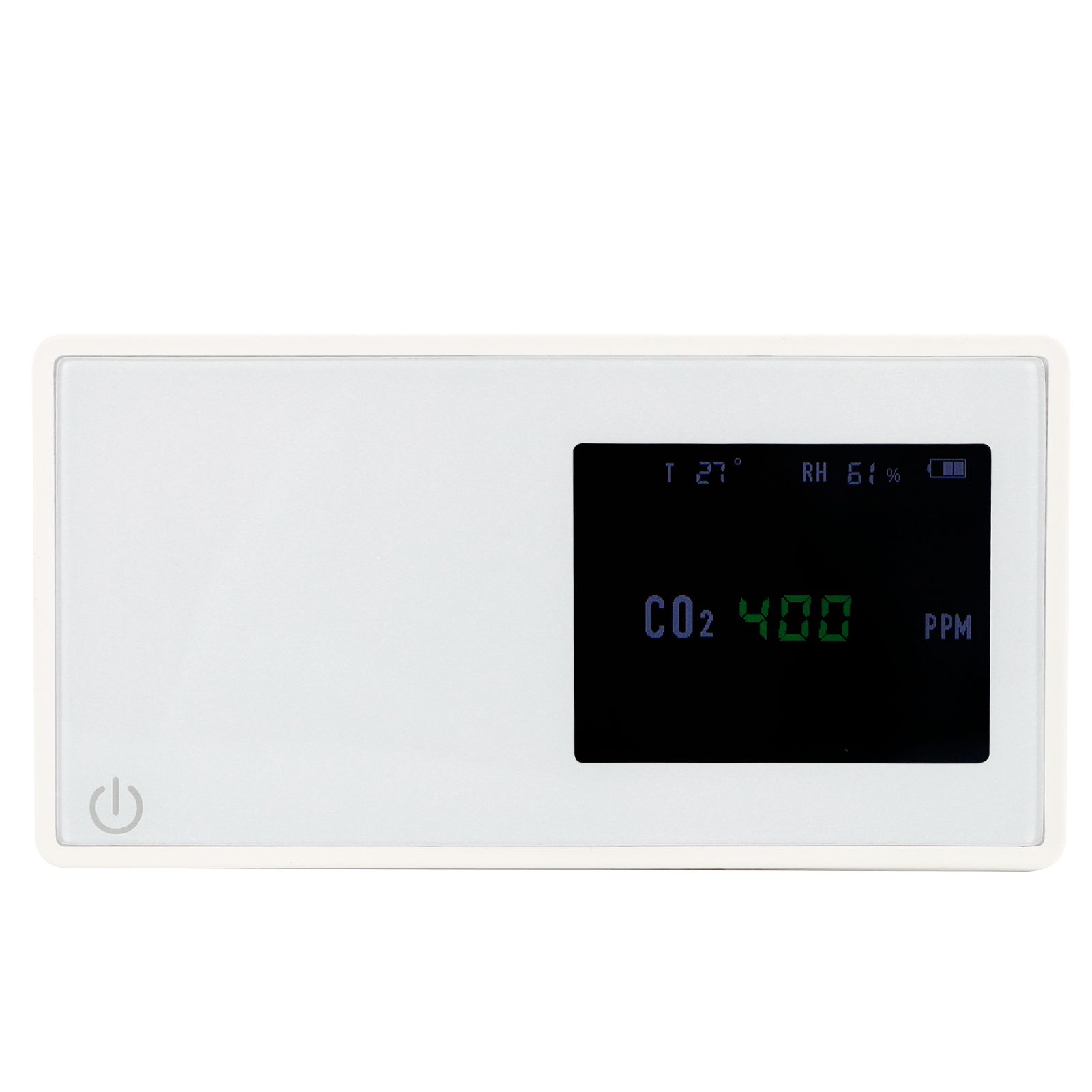 Carbon Dioxide Detector USB Digital Intelligent Infrared Induction CO2 Tester Home Air Quality Monitor - Image 2