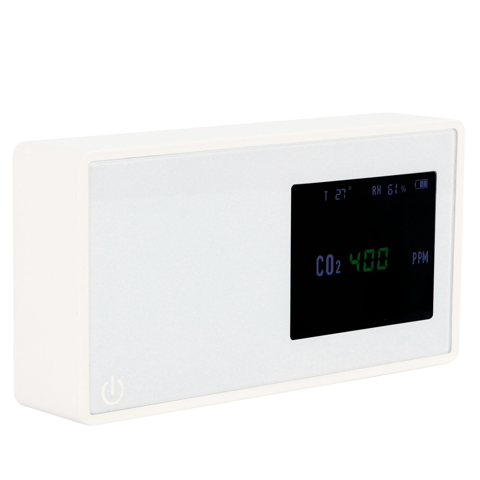 Carbon Dioxide Detector USB Digital Intelligent Infrared Induction CO2 Tester Home Air Quality Monitor - Image 4