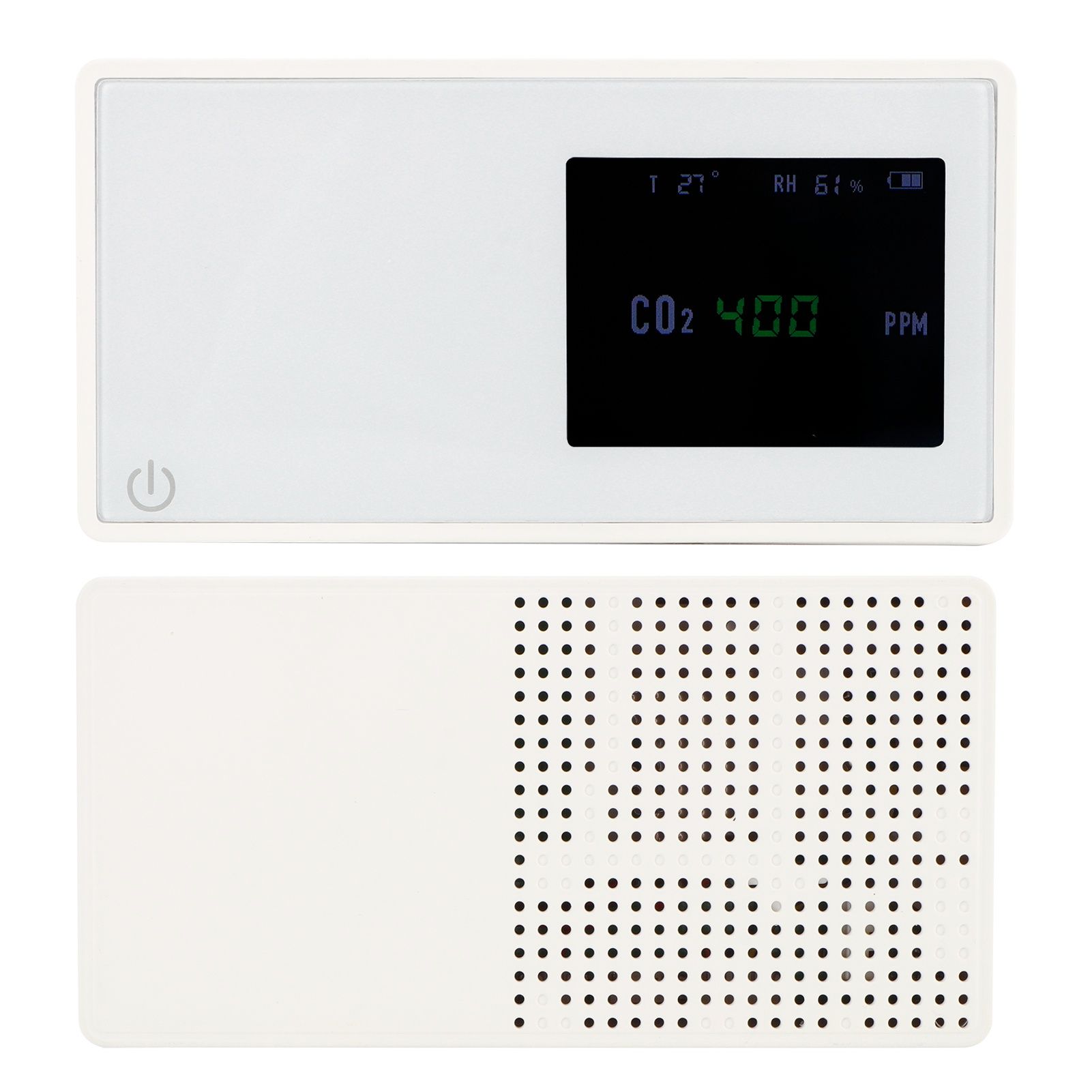 Carbon Dioxide Detector USB Digital Intelligent Infrared Induction CO2 Tester Home Air Quality Monitor - Image 5