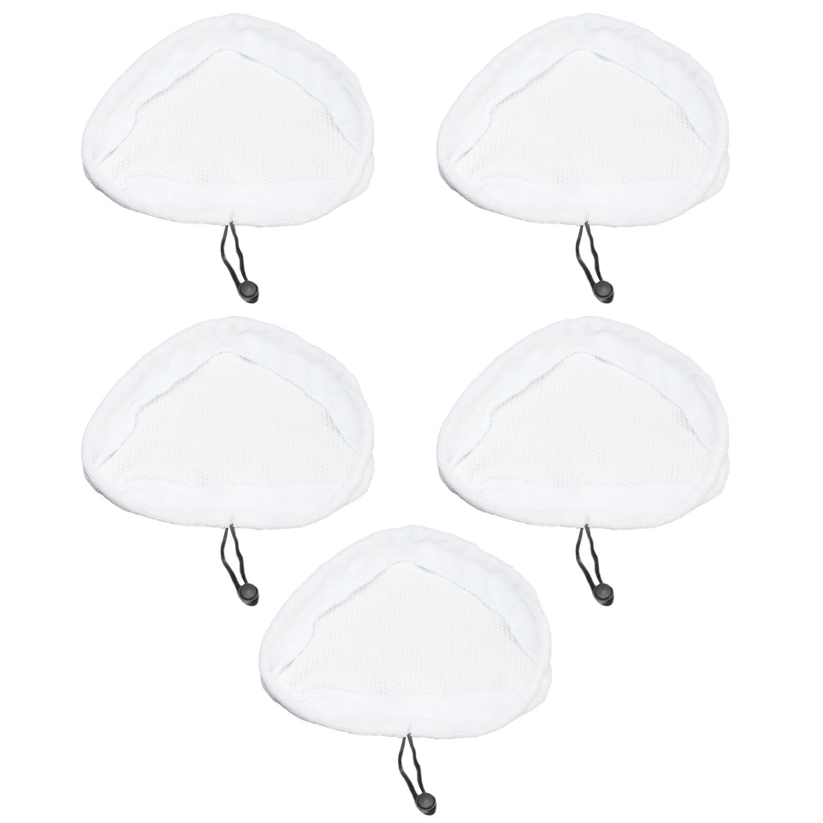 5Pcs Mop Cover Replacement Pads Strong Water Absorption Fit for Steamboy X5 H20 S302 S001 Mop - Image 6
