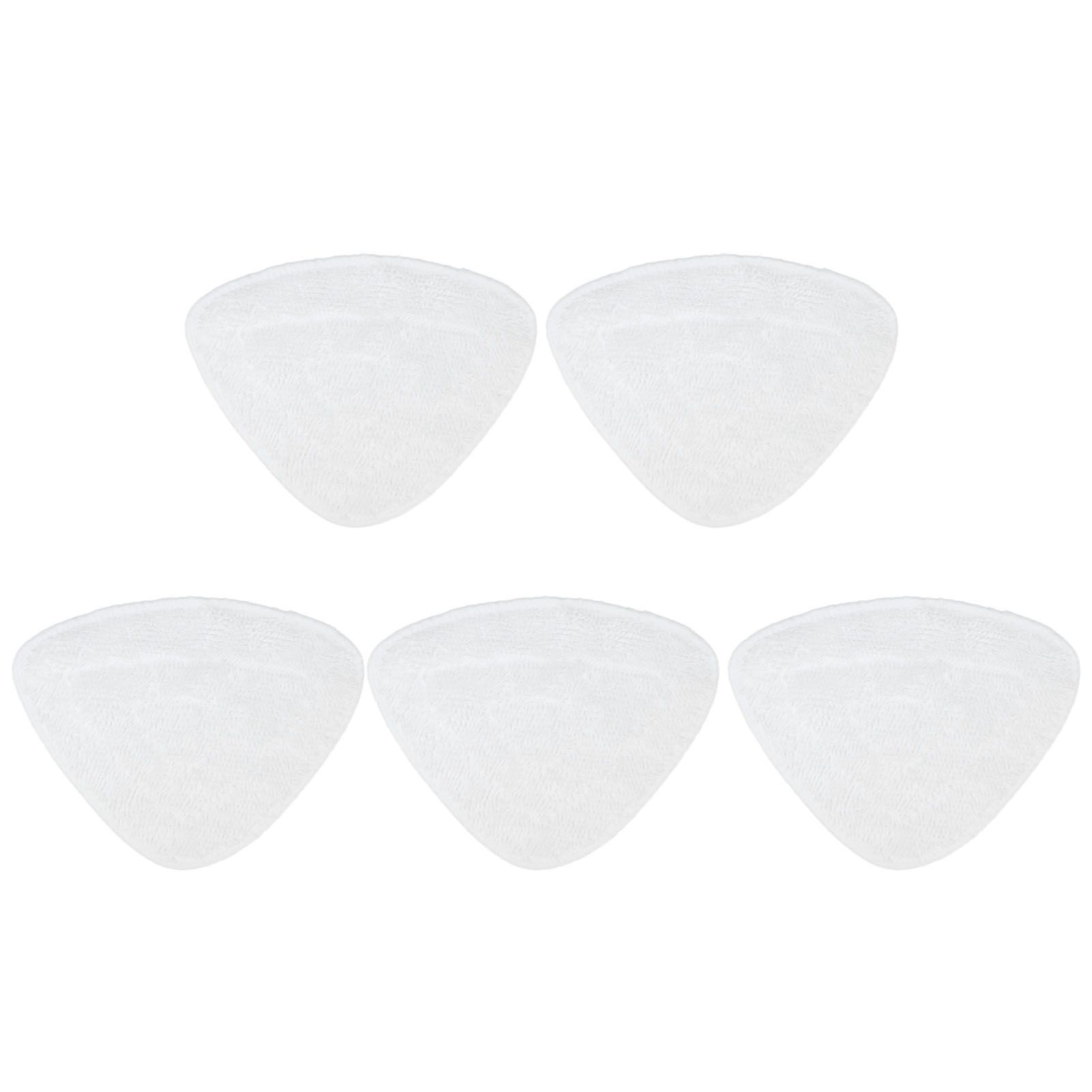 5PCS Fiber Mop Pads Steam Cleaning Pad Cloth Accessory Fits for Vileda Steam Mop Cleaner - Image 5