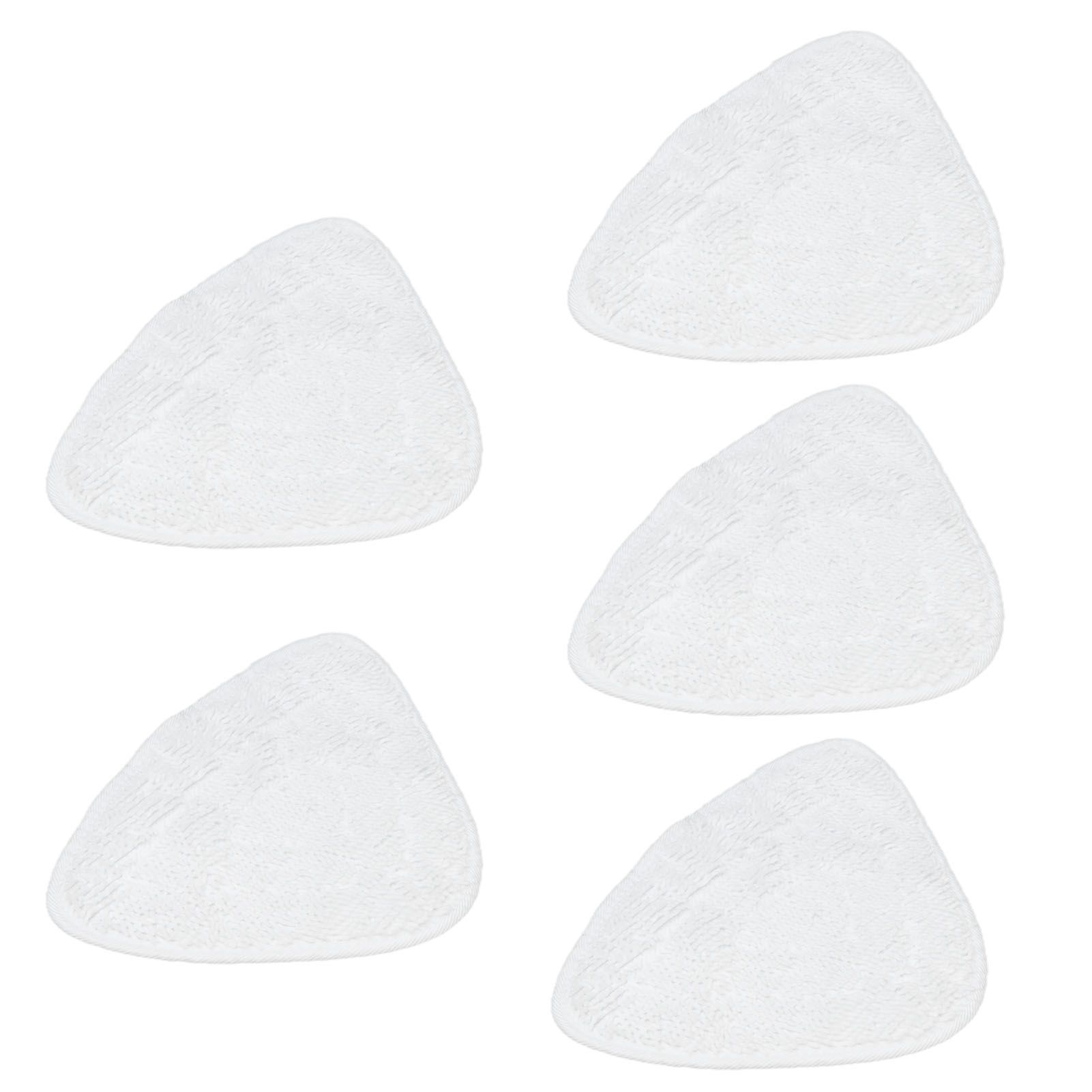 5PCS Fiber Mop Pads Steam Cleaning Pad Cloth Accessory Fits for Vileda Steam Mop Cleaner - Image 6