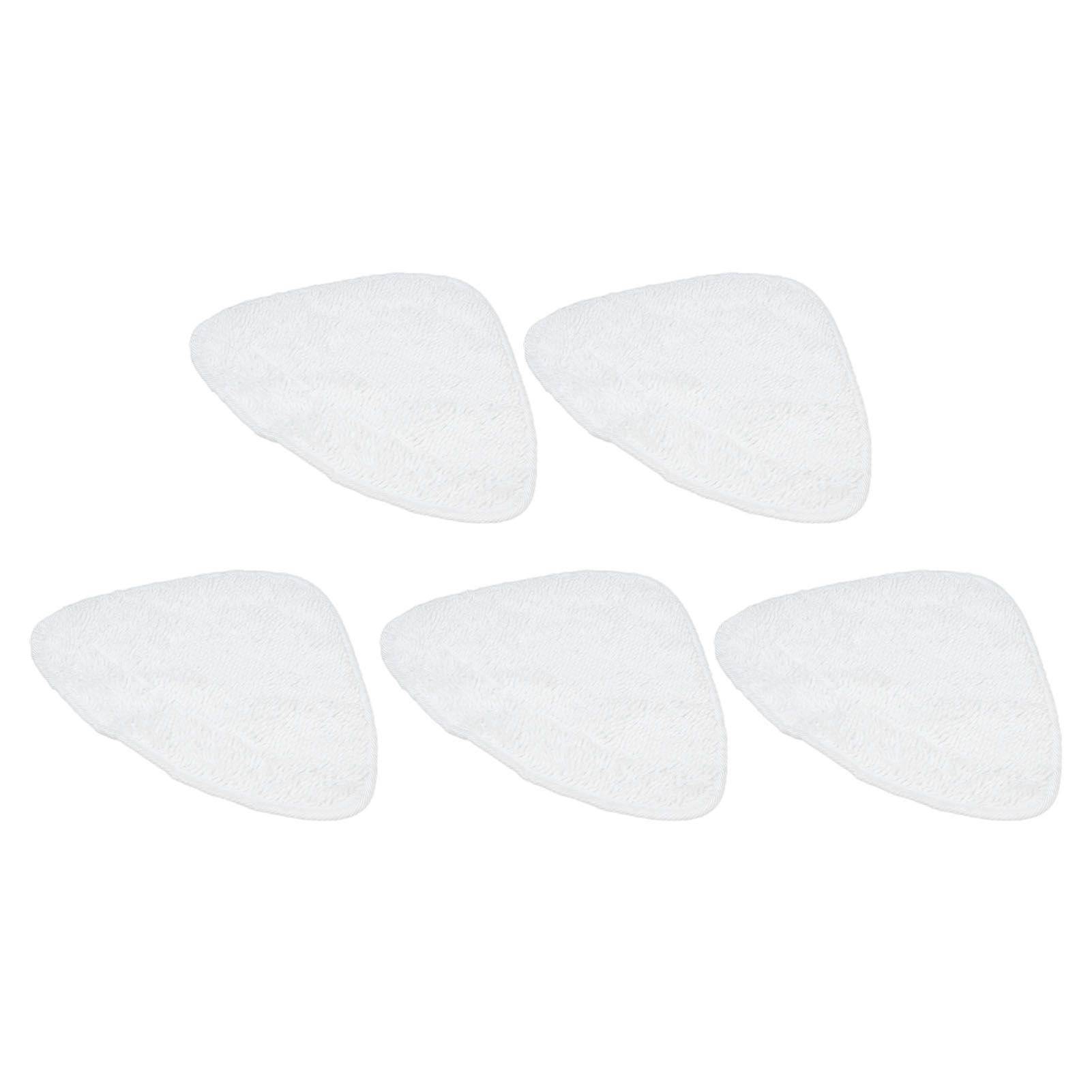 5PCS Fiber Mop Pads Steam Cleaning Pad Cloth Accessory Fits for Vileda Steam Mop Cleaner - Image 7