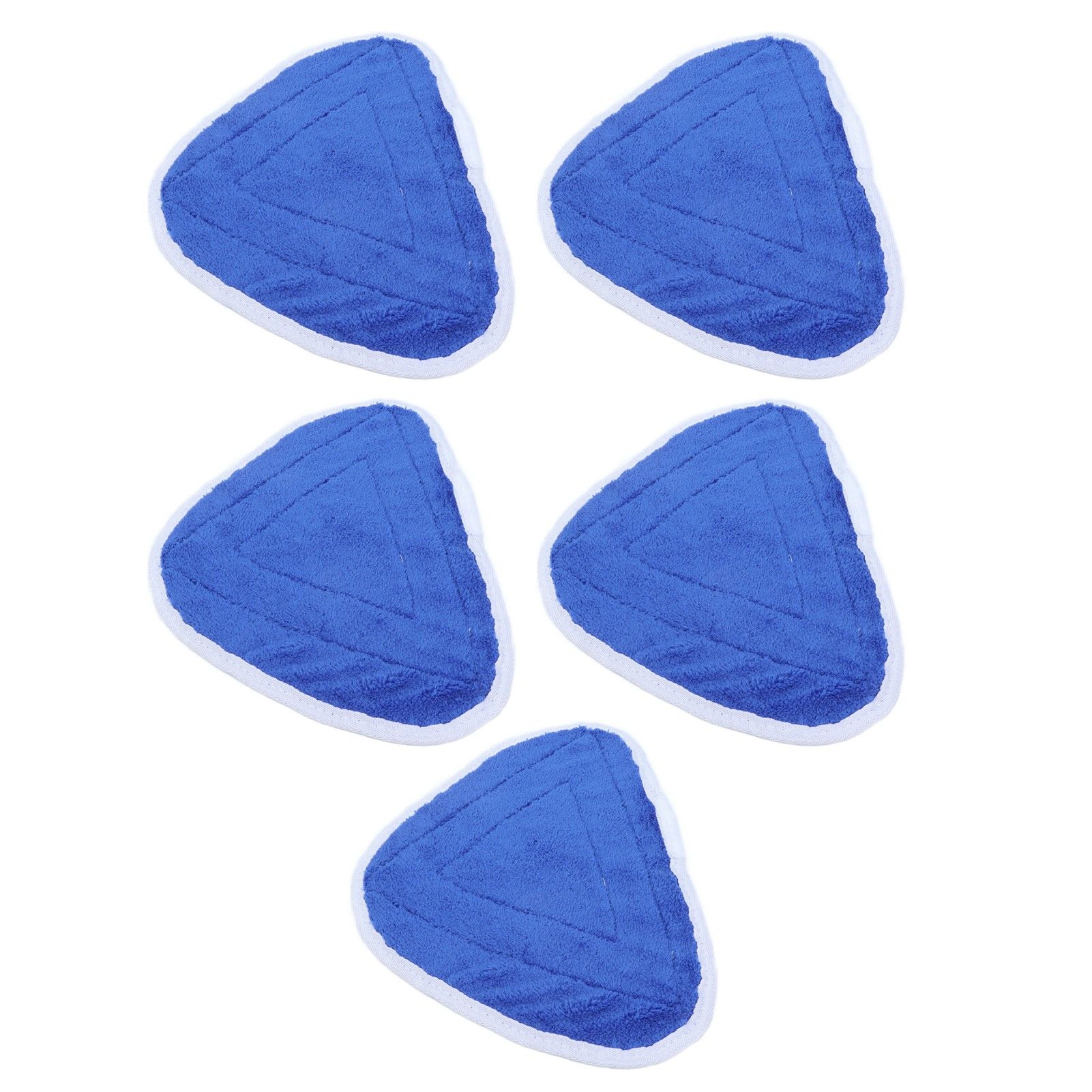5PCS Microfiber Mopping Pad Replacement Steam Mop Cleaning Cloth Fit for Vileda Series - Image 5