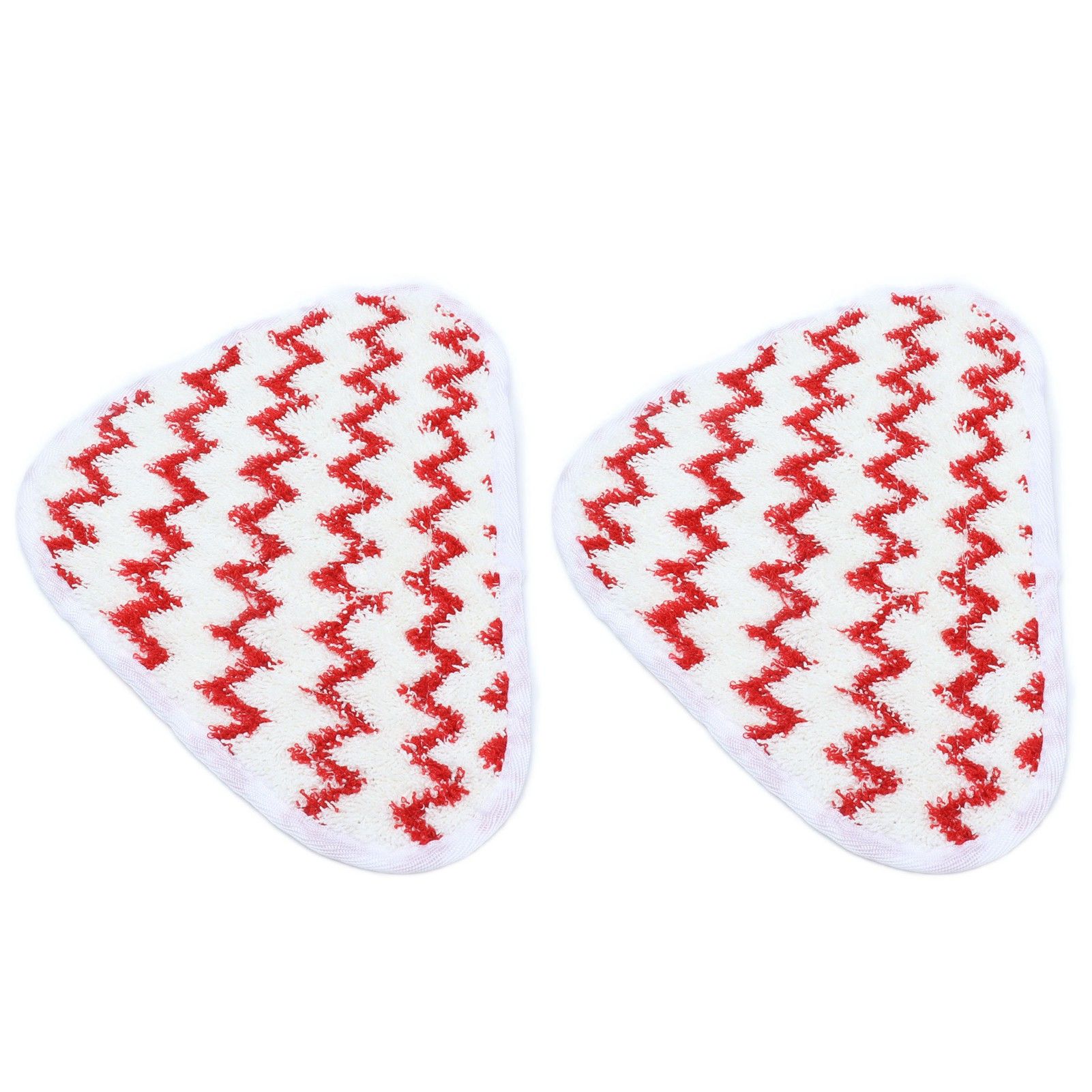 2PCS Microfiber Mop Cleaning Pad Mopping Cloth Replacement Parts Fit for Vileda Steam Mops - Image 5