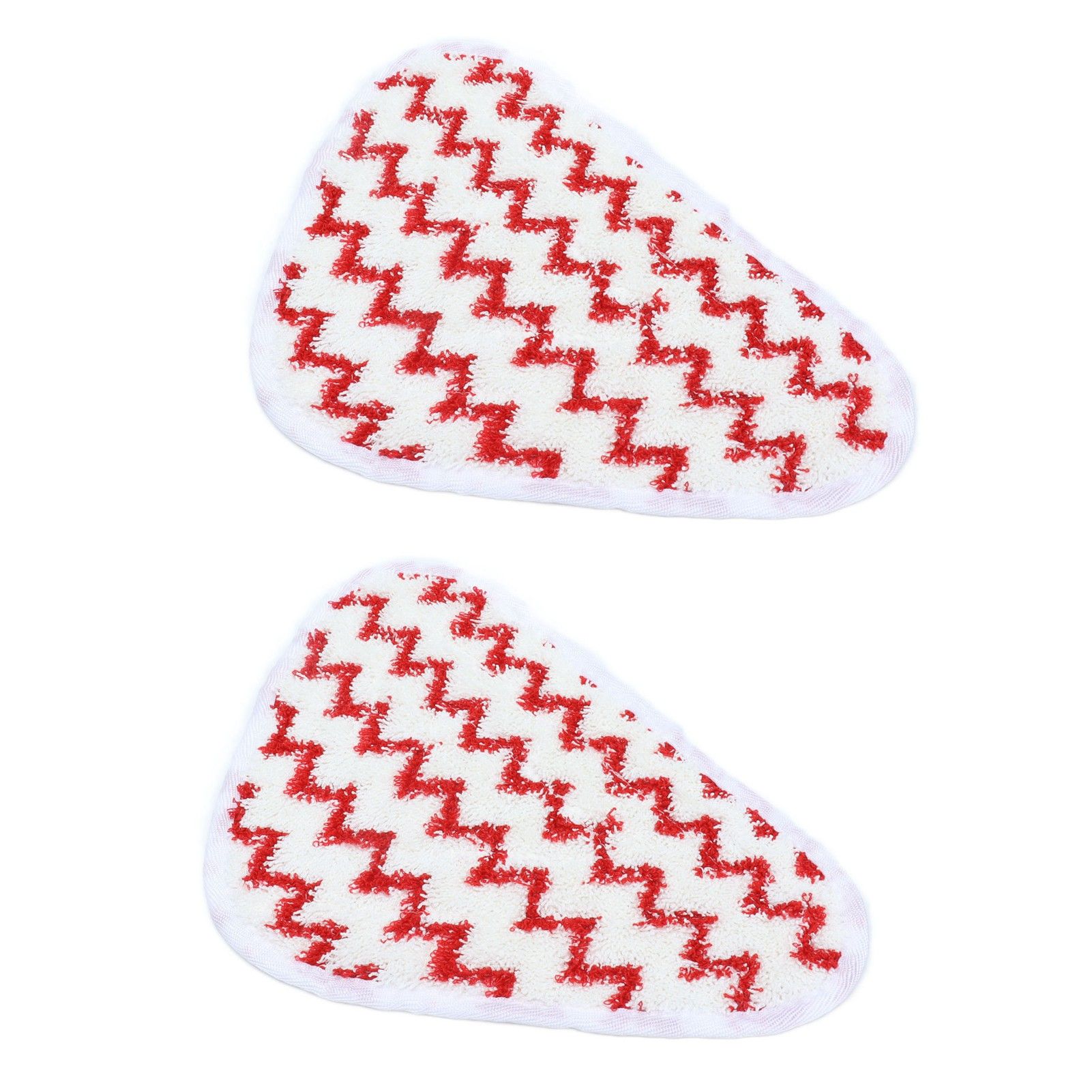 2PCS Microfiber Mop Cleaning Pad Mopping Cloth Replacement Parts Fit for Vileda Steam Mops - Image 6