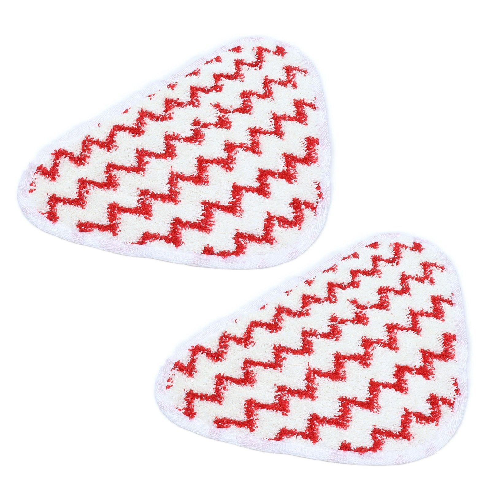 2PCS Microfiber Mop Cleaning Pad Mopping Cloth Replacement Parts Fit for Vileda Steam Mops - Image 7