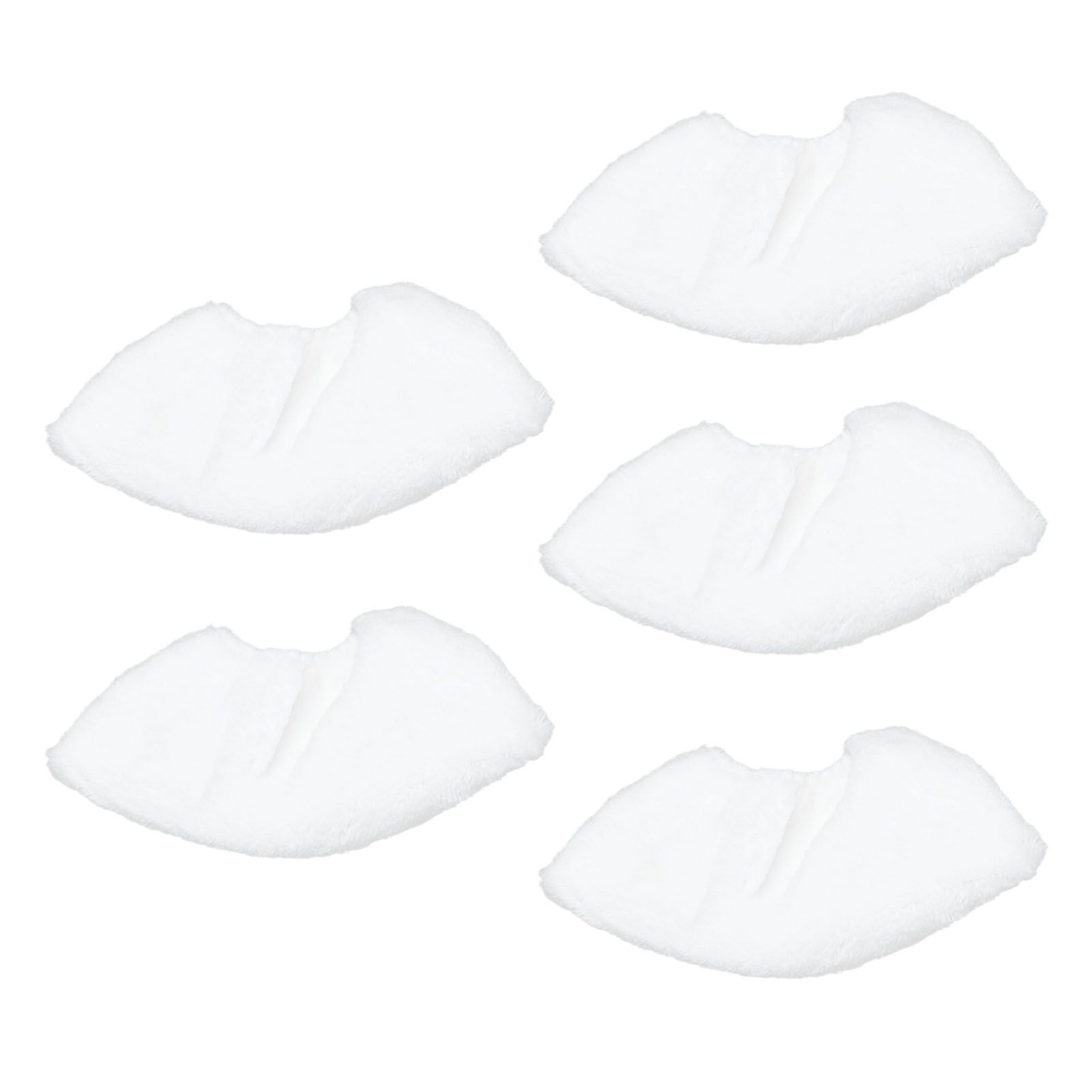 5PCS Steam Mop Pad Microfiber Steam Mop Pad Steam Nozzle Part for Karcher SC1 SC2 SC3 SC4 SC5 SV7 - Image 5