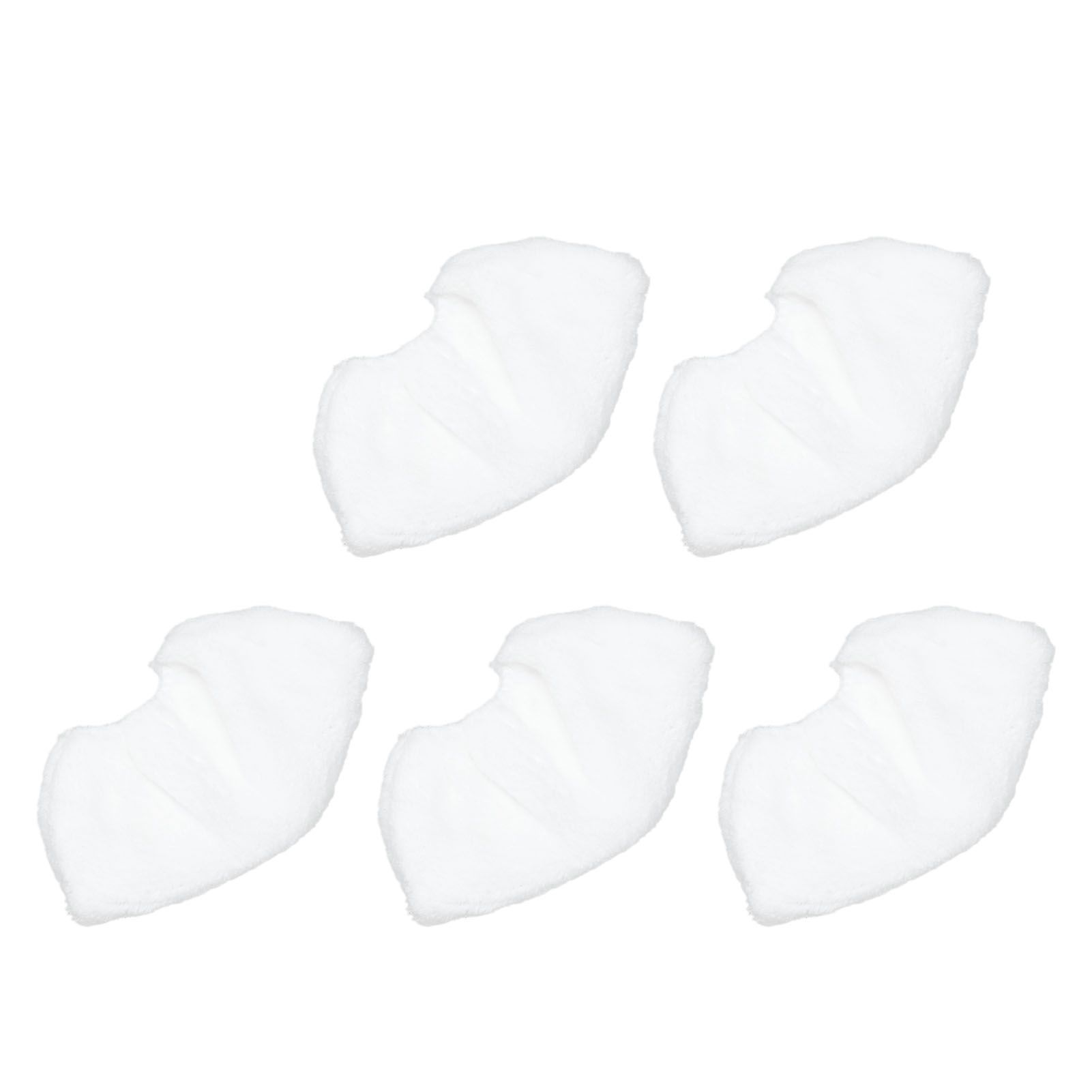 5PCS Steam Mop Pad Microfiber Steam Mop Pad Steam Nozzle Part for Karcher SC1 SC2 SC3 SC4 SC5 SV7 - Image 7
