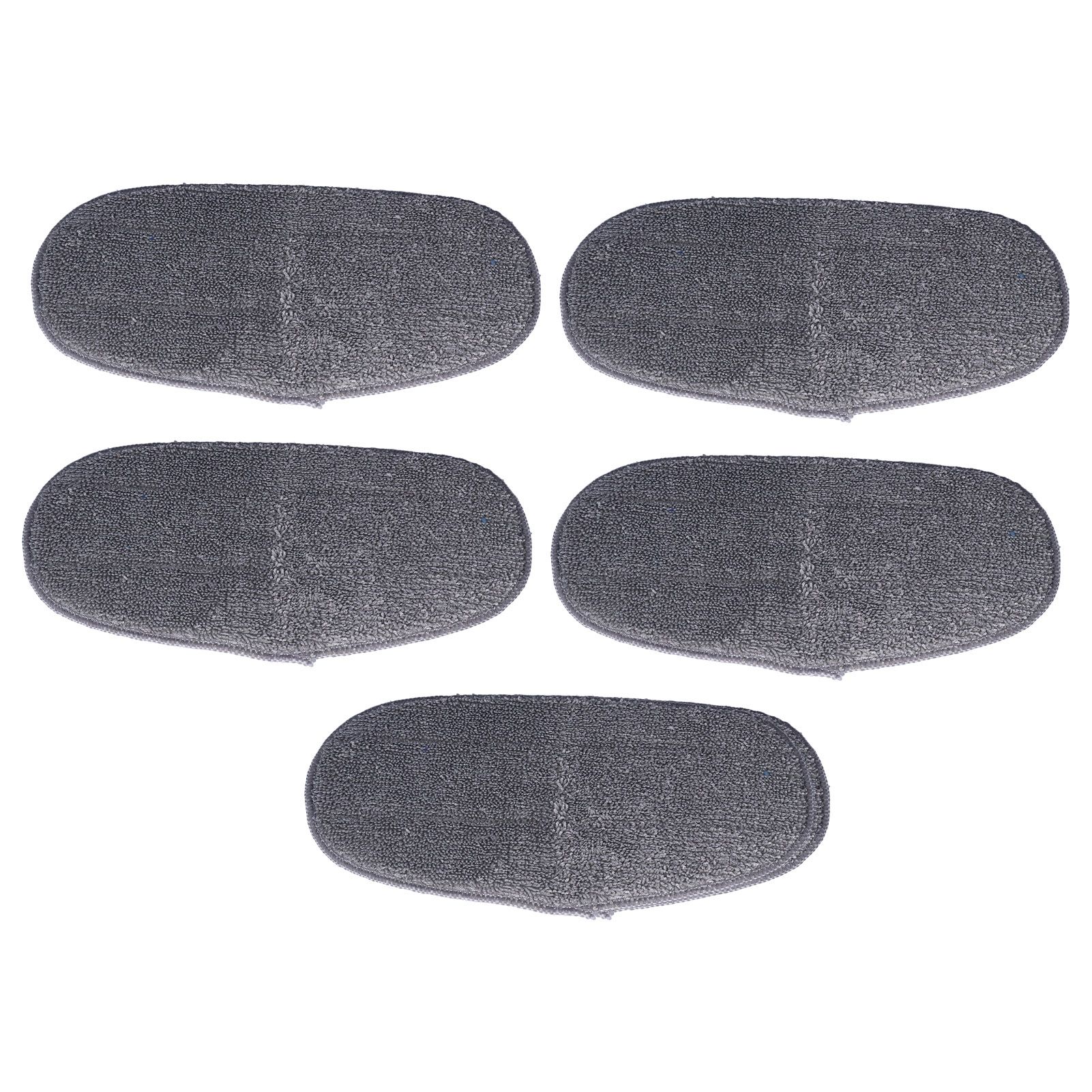 5PCS Steam Mop Cloth Ultrafine Fiber Mop Pads Replacement Accessory Fit for Leifheit CleanTenso - Image 2