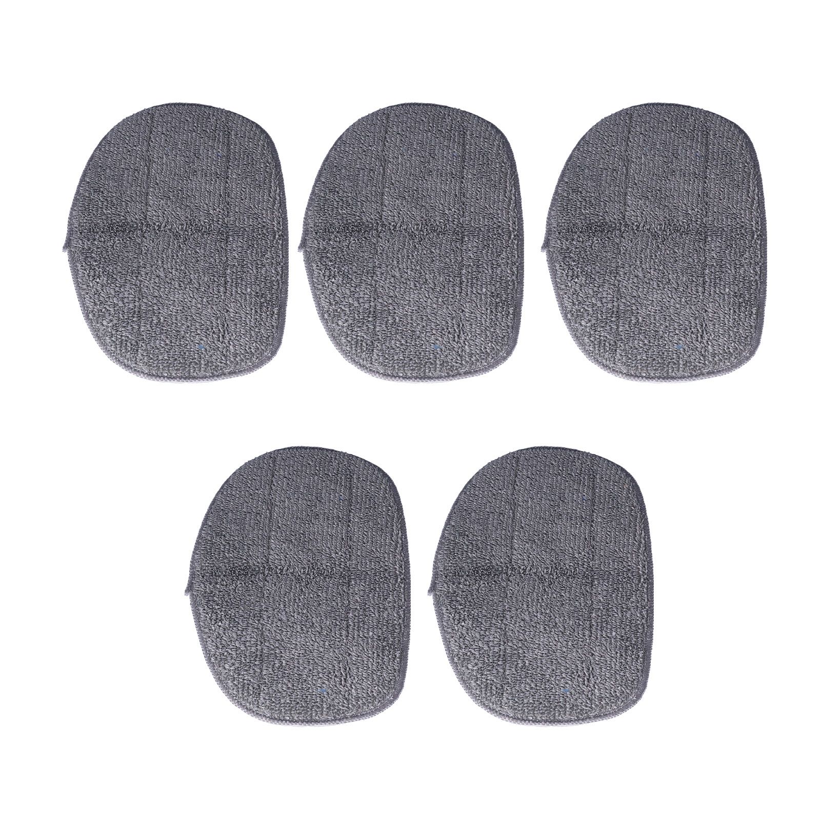 5PCS Steam Mop Cloth Ultrafine Fiber Mop Pads Replacement Accessory Fit for Leifheit CleanTenso - Image 4