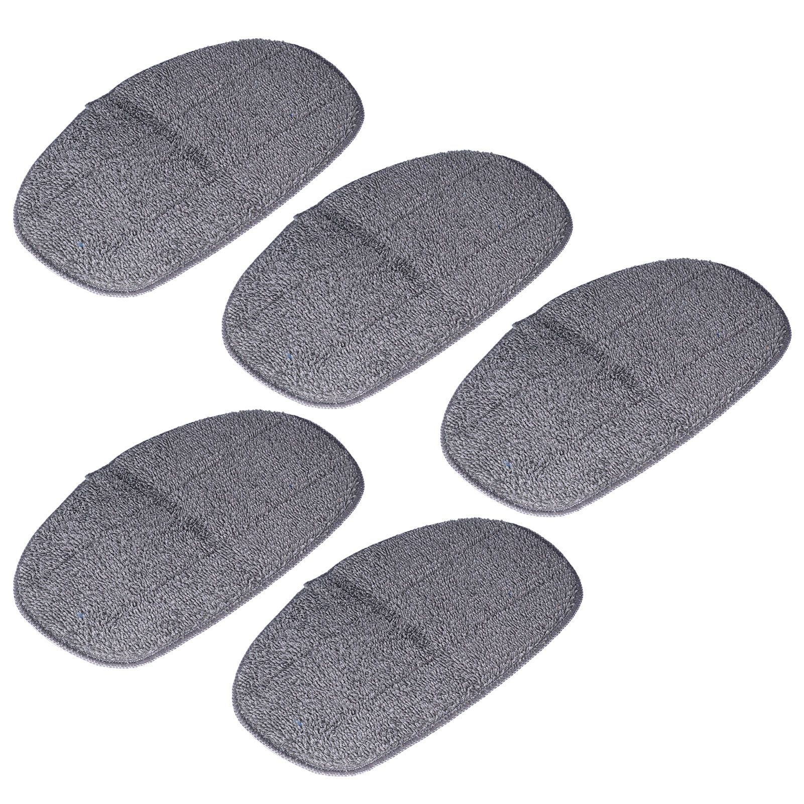 5PCS Steam Mop Cloth Ultrafine Fiber Mop Pads Replacement Accessory Fit for Leifheit CleanTenso - Image 5