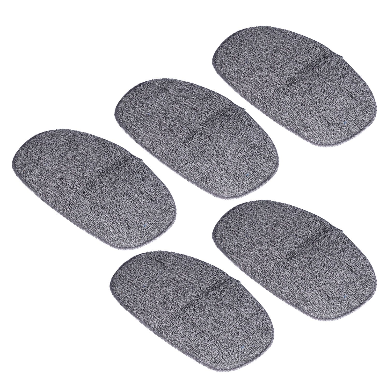 5PCS Steam Mop Cloth Ultrafine Fiber Mop Pads Replacement Accessory Fit for Leifheit CleanTenso - Image 6