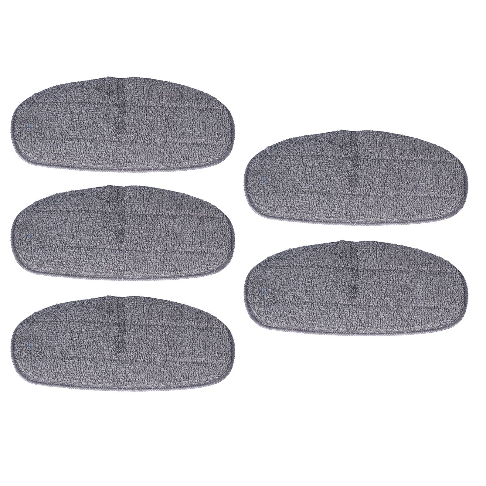 5PCS Steam Mop Cloth Ultrafine Fiber Mop Pads Replacement Accessory Fit for Leifheit CleanTenso - Image 7