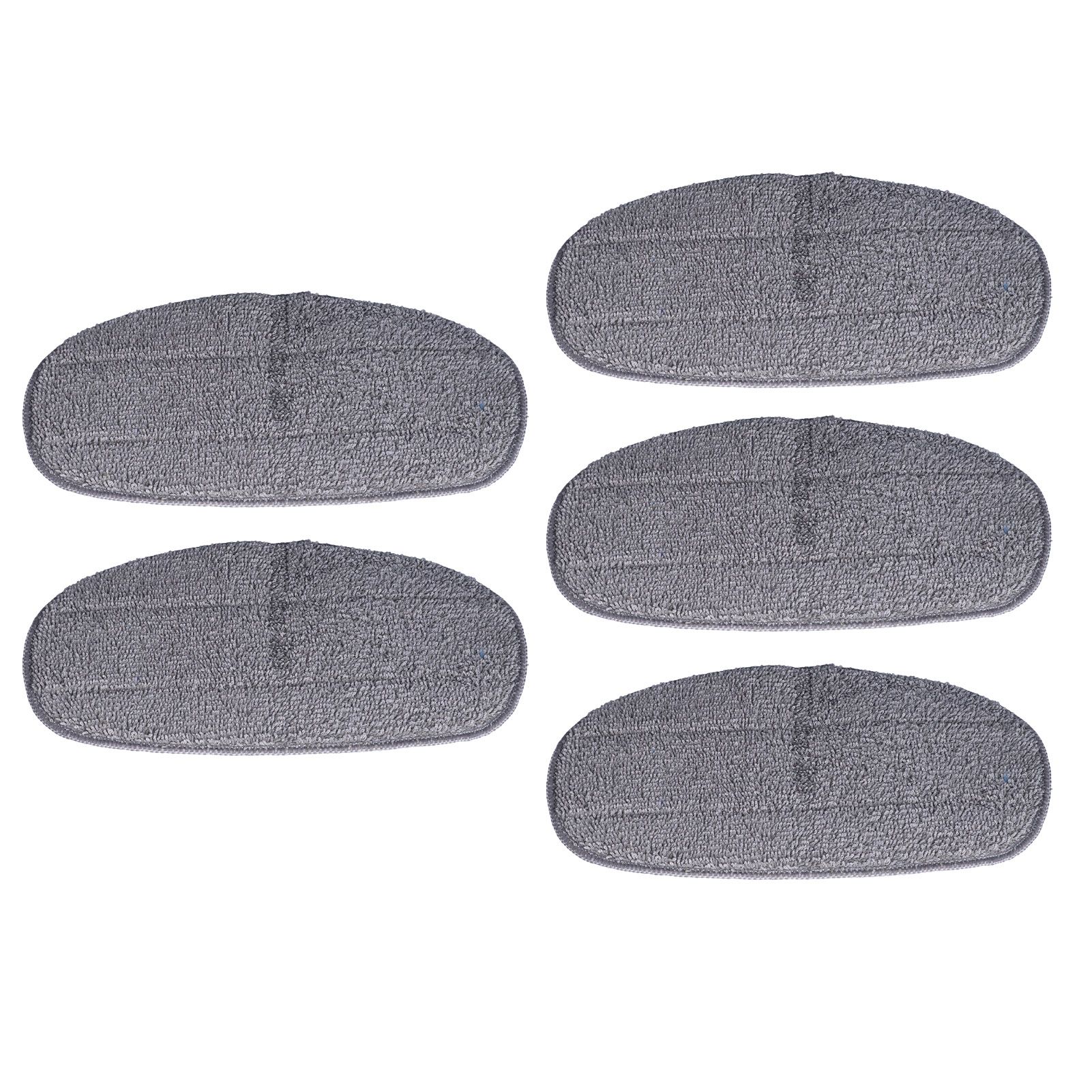 5PCS Steam Mop Cloth Ultrafine Fiber Mop Pads Replacement Accessory Fit for Leifheit CleanTenso - Image 8