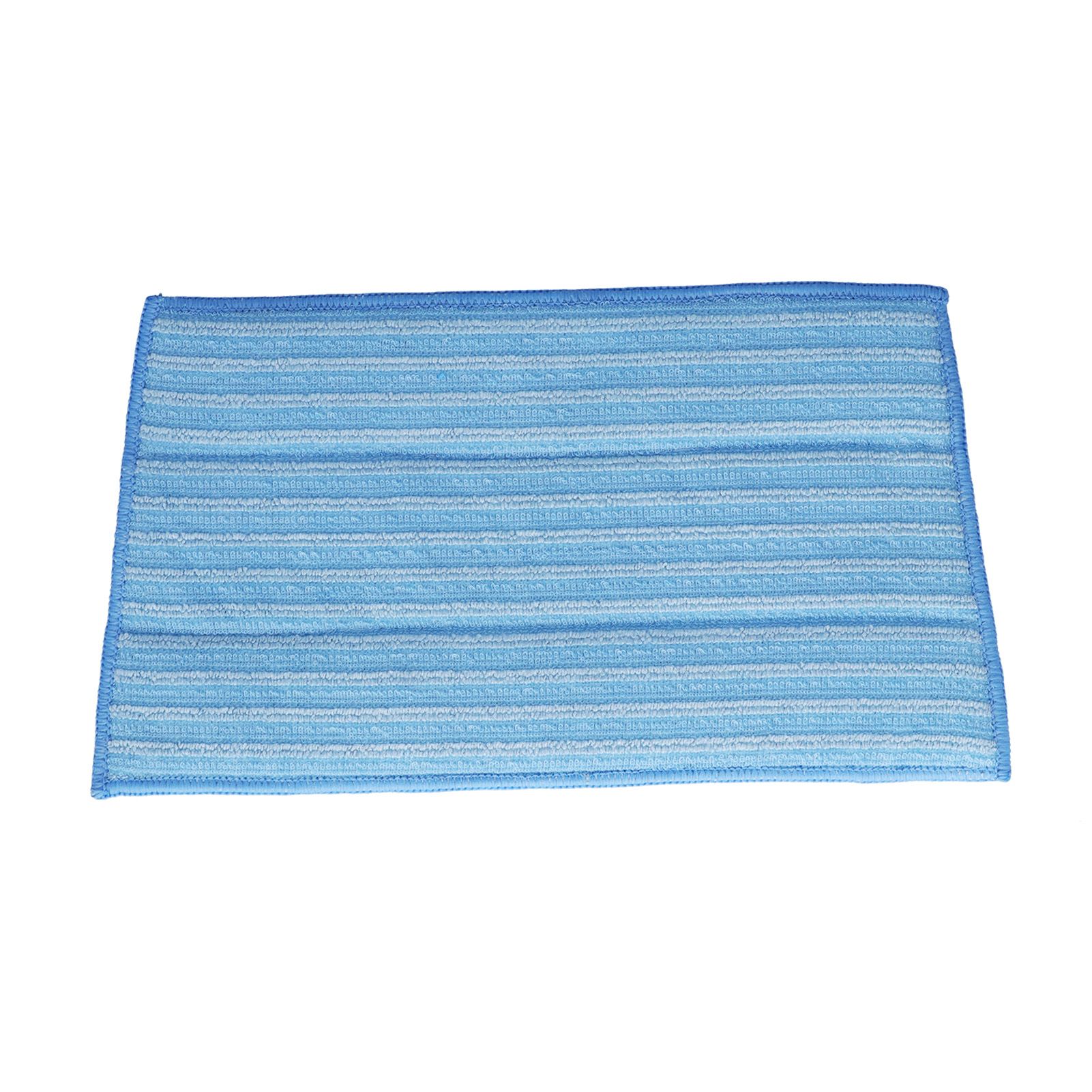 5PCS Ultrafine Fiber Mop Pads Steam Mop Cleaning Pad Replacement for HAAN RMF4X RMF2X FS/SI/MS - Image 1