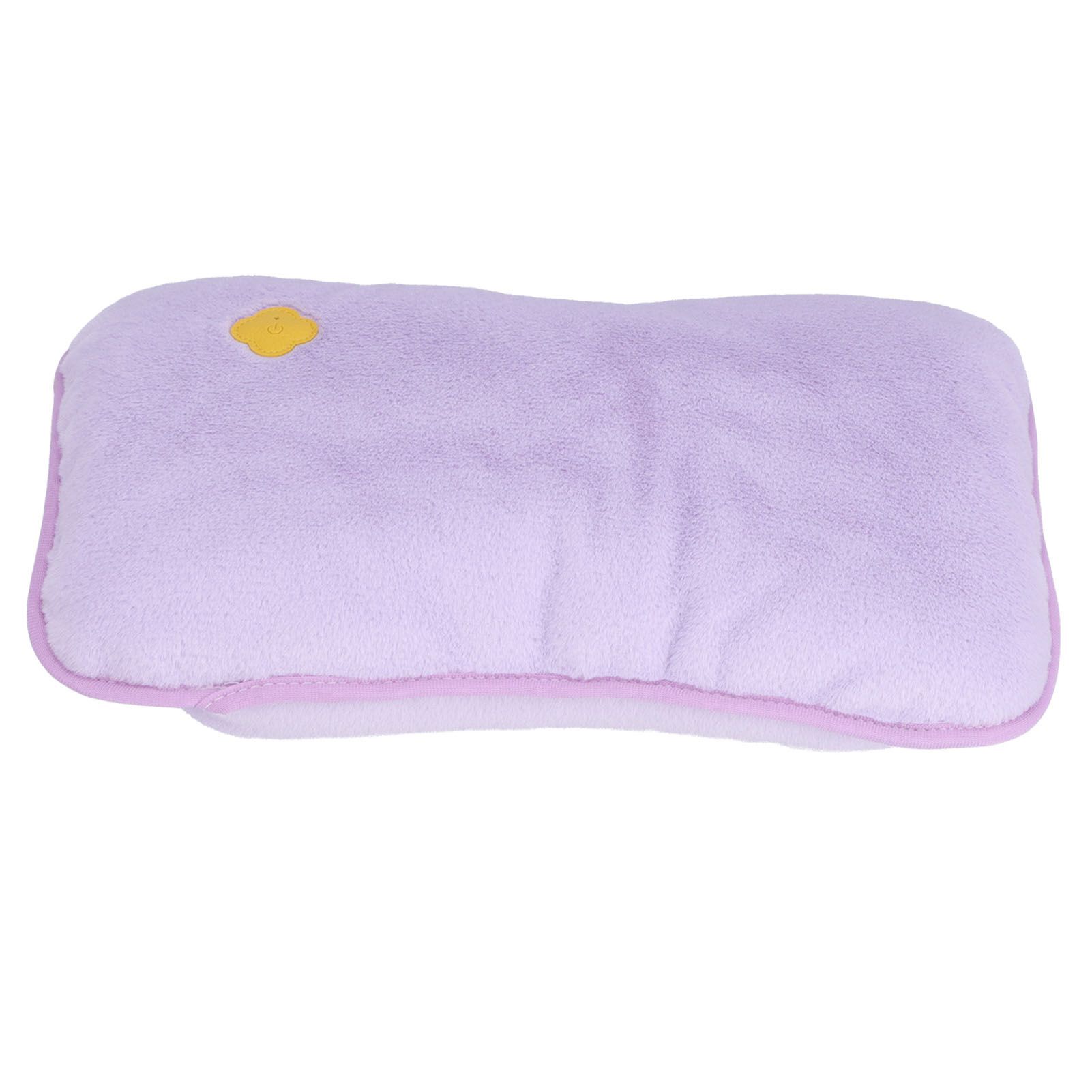 Graphene Heating Hand Warmer Intelligent Constant Temperature Hand Heater USB Charging for Home OfficePurple - Image 2