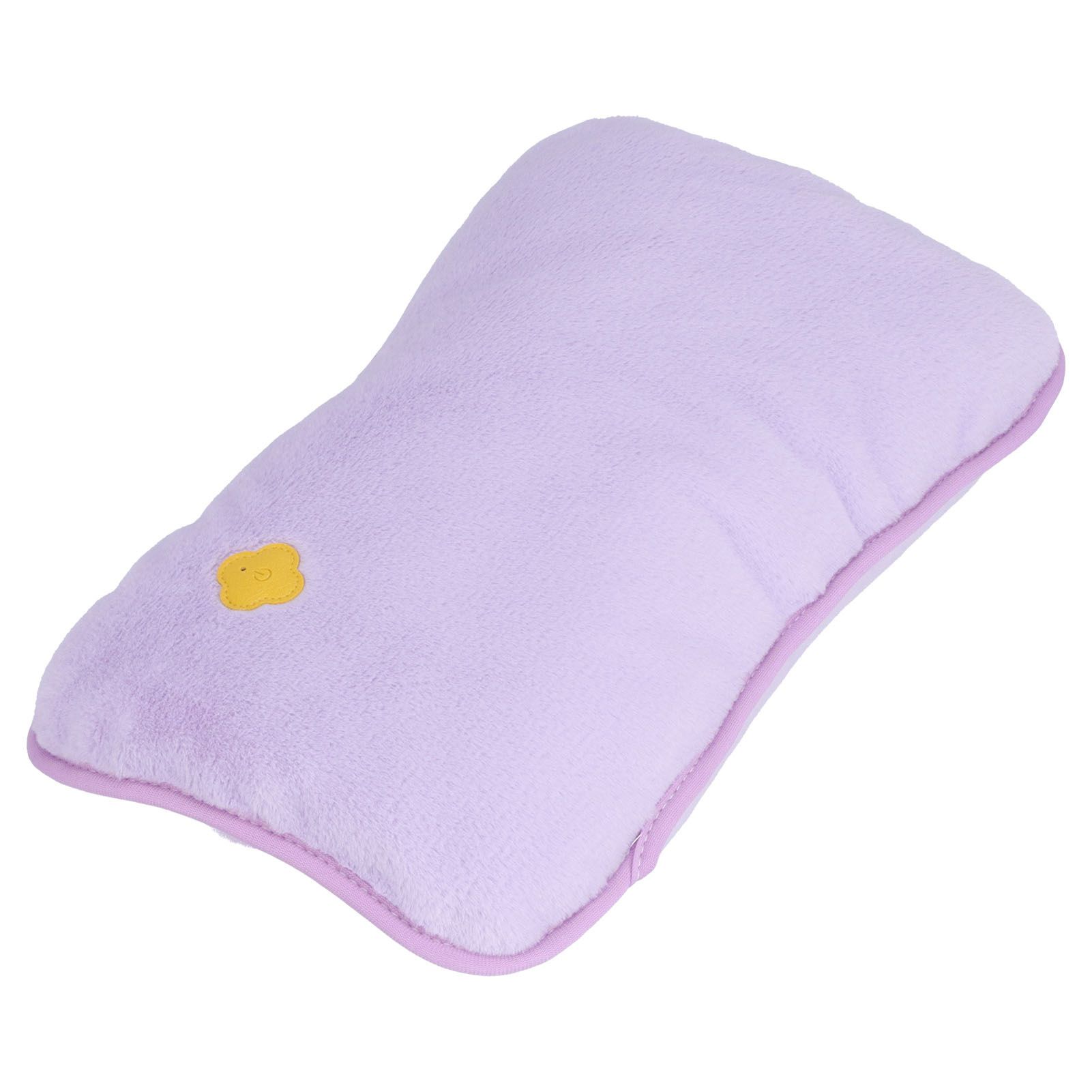 Graphene Heating Hand Warmer Intelligent Constant Temperature Hand Heater USB Charging for Home OfficePurple - Image 3