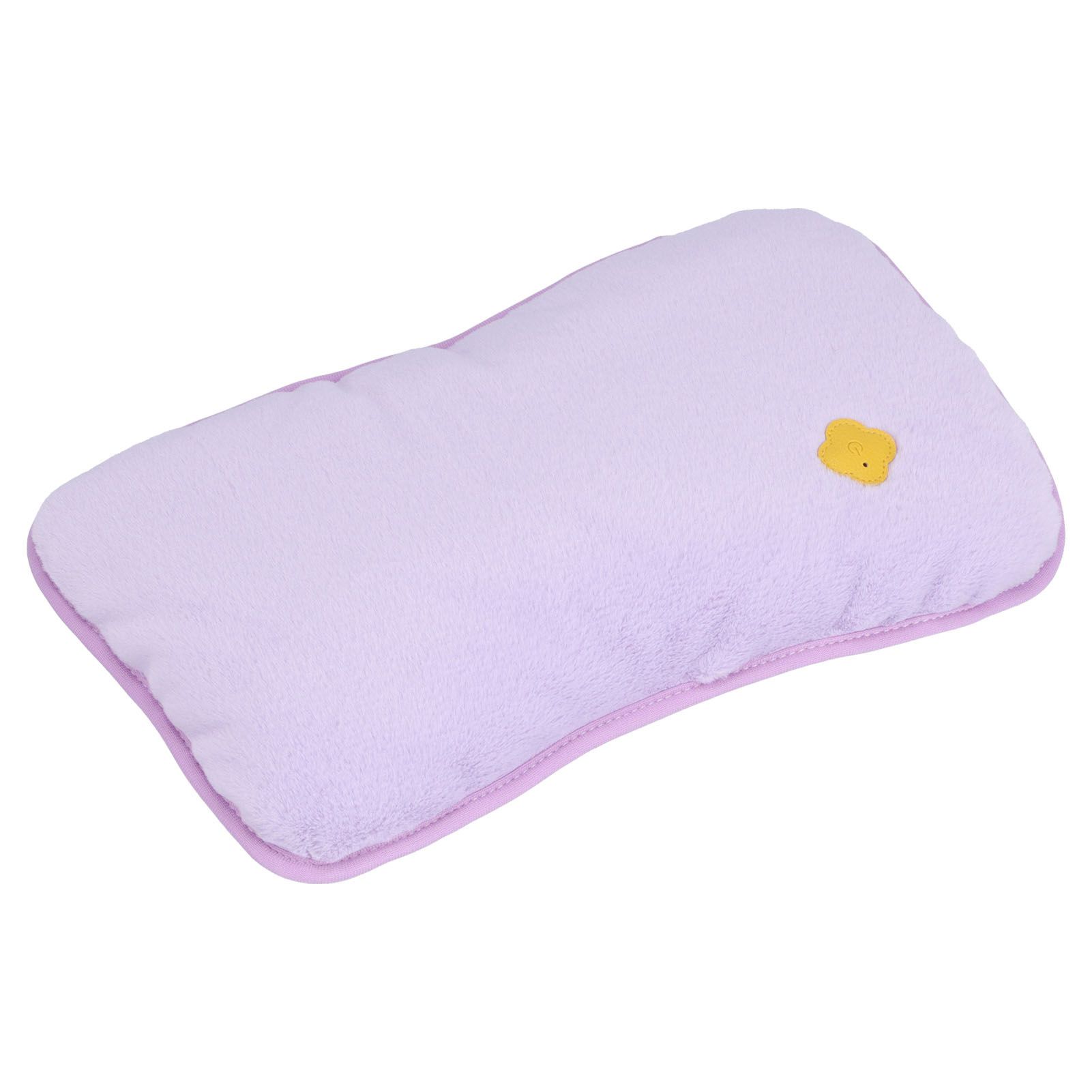 Graphene Heating Hand Warmer Intelligent Constant Temperature Hand Heater USB Charging for Home OfficePurple - Image 4